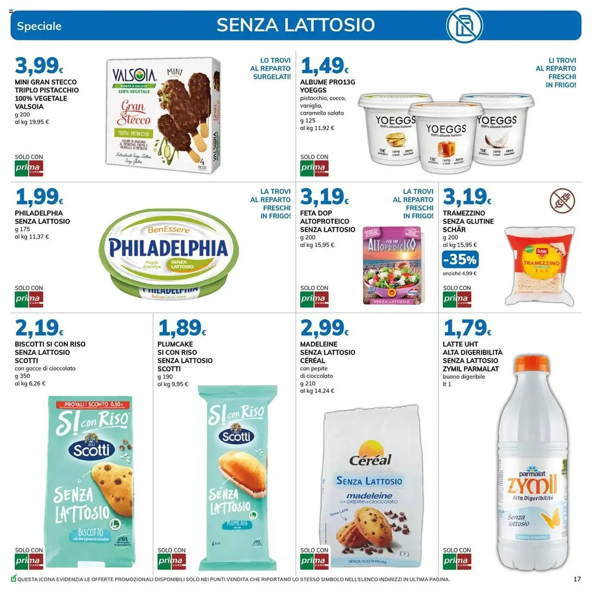 Volantino Basko da 15 luglio a 28 luglio di 2025 - Pagina del volantino 17