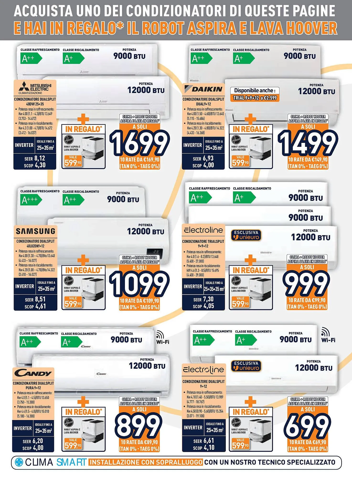 Volantino Unieuro da 30 gennaio a 13 febbraio di 2025 - Pagina del volantino 23