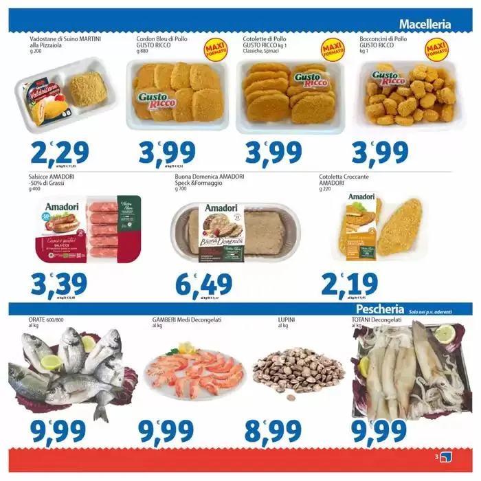 Profumo di risparmio da 20 marzo a 30 marzo di 2025 - Pagina del volantino 3