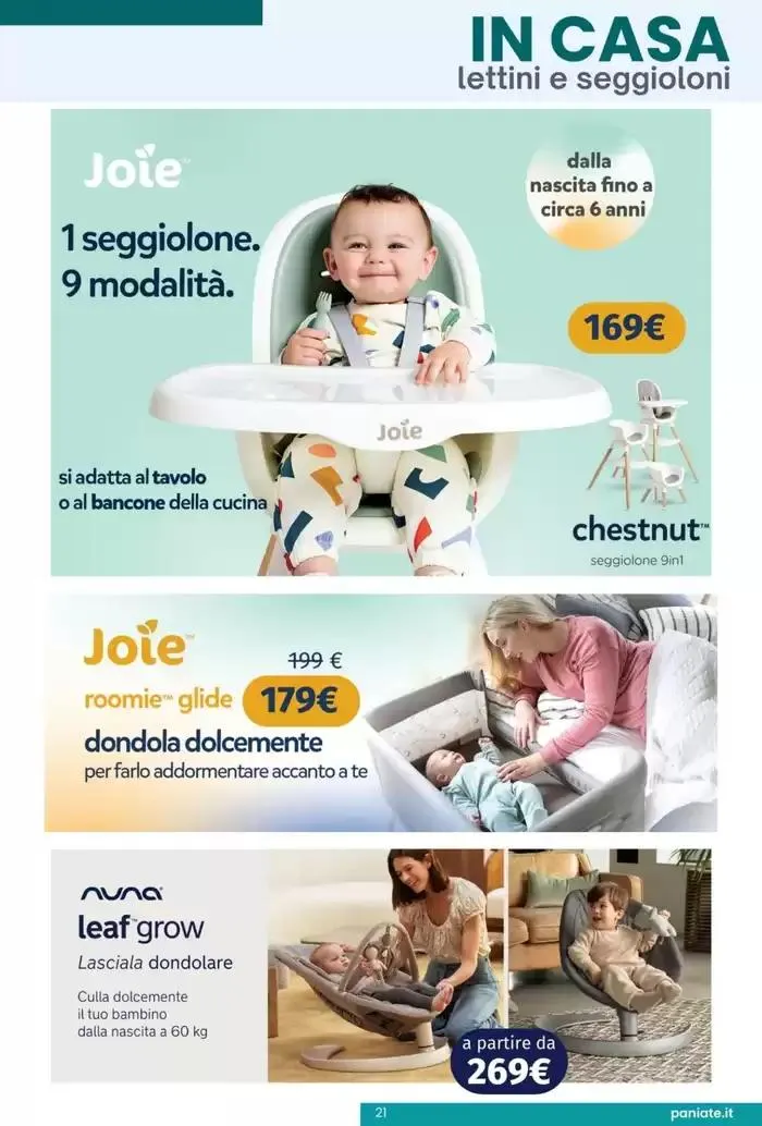 Speciale Gioco da 5 aprile a 27 aprile di 2025 - Pagina del volantino 21