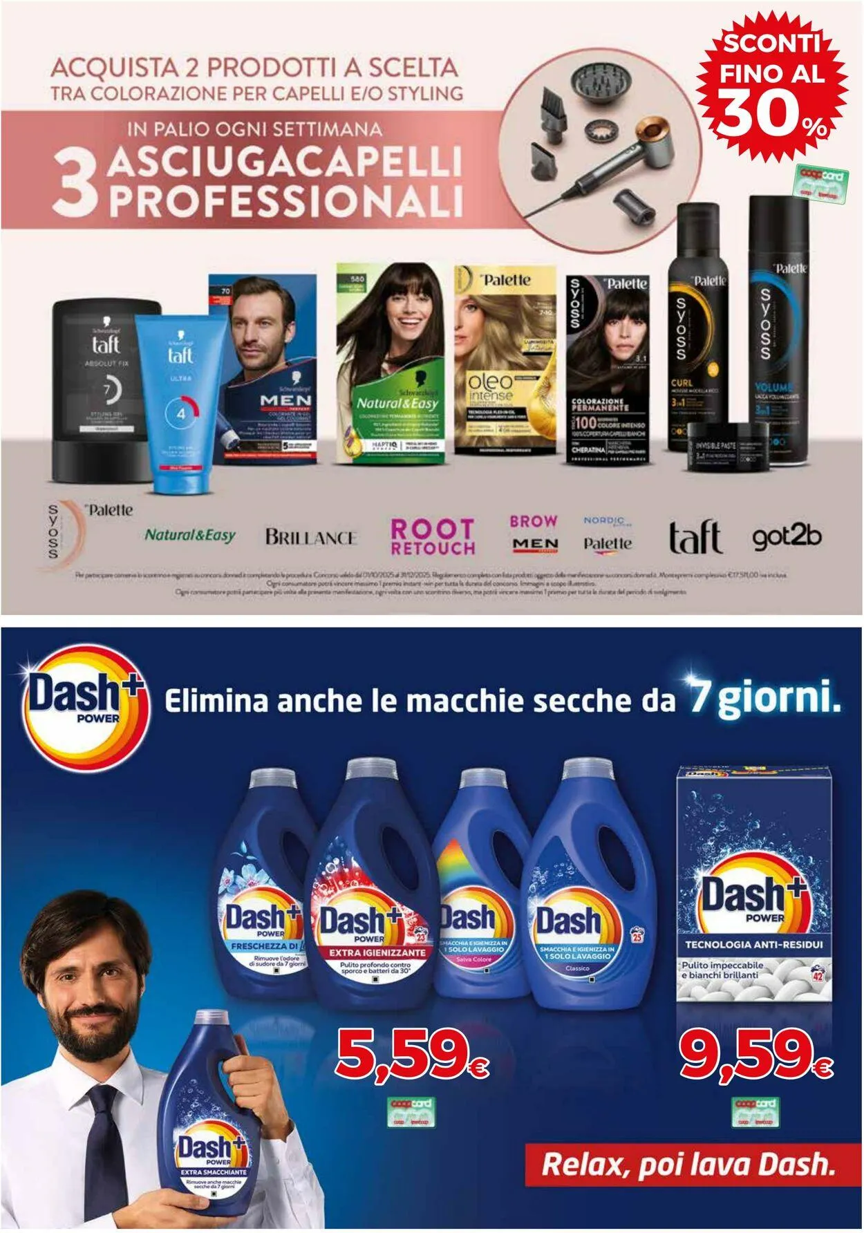 Coop Volantino attuale da 19 dicembre a 1 gennaio di 2026 - Pagina del volantino 50