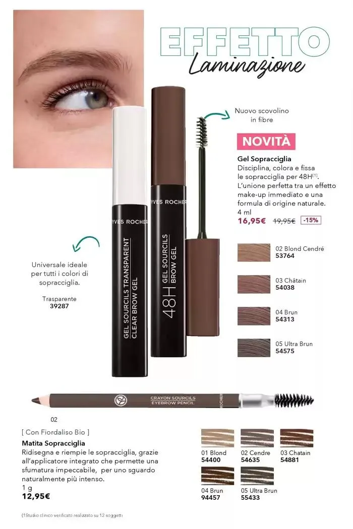 Novita lozione essenziale da 28 febbraio a 24 marzo di 2025 - Pagina del volantino 44