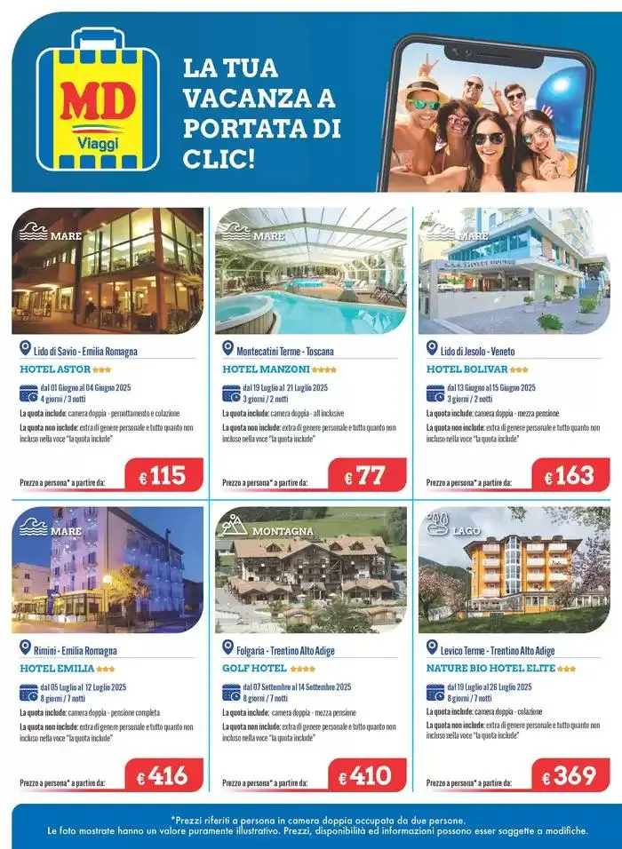 Tutto a... €1,00 €2,00 €3,00 da 25 marzo a 6 aprile di 2025 - Pagina del volantino 31