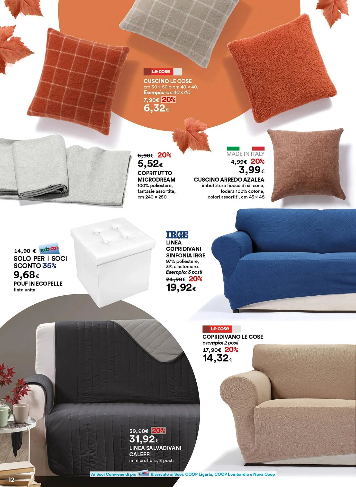 Volantino Ipercoop da 27 dicembre a 28 gennaio di 2026 - Pagina del volantino 12