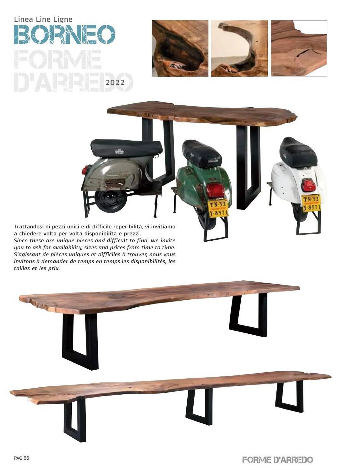 Volantino Hobby e Legno da 13 aprile a 31 maggio di 2025 - Pagina del volantino 66