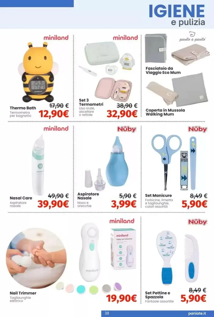 Speciale Gioco da 5 aprile a 27 aprile di 2025 - Pagina del volantino 38