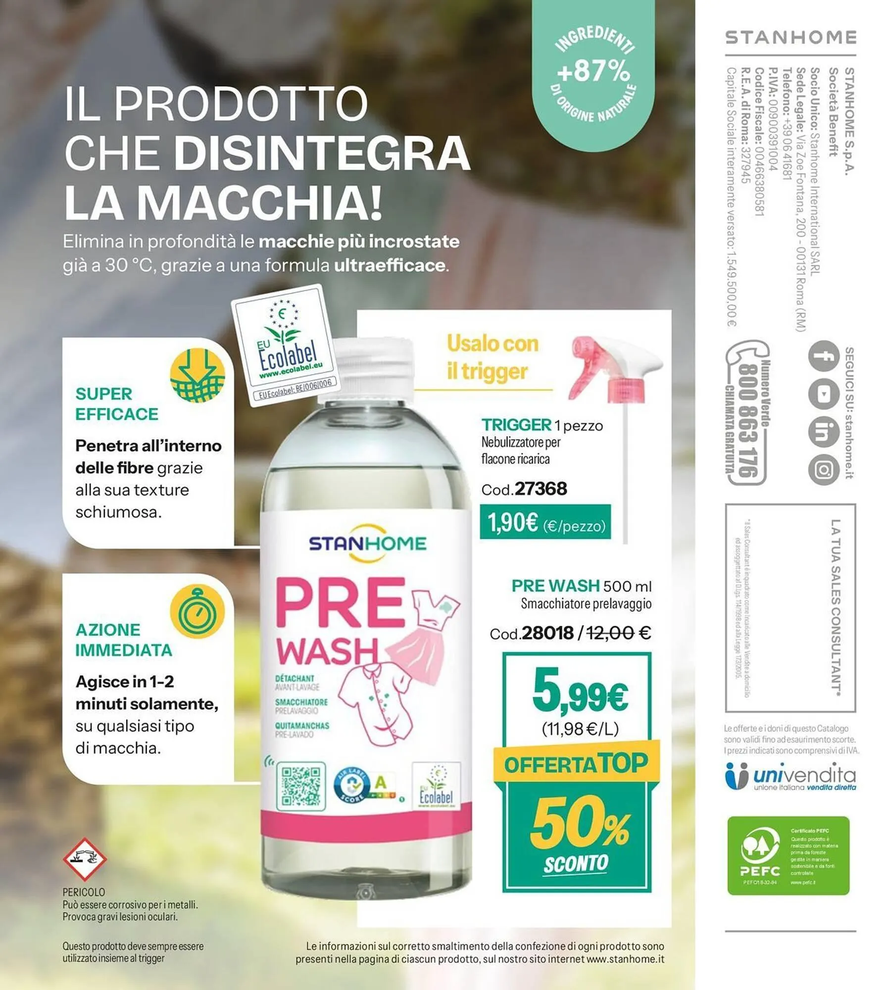 Catalogo Stanhome da 17 febbraio a 6 marzo di 2026 - Pagina del volantino 49