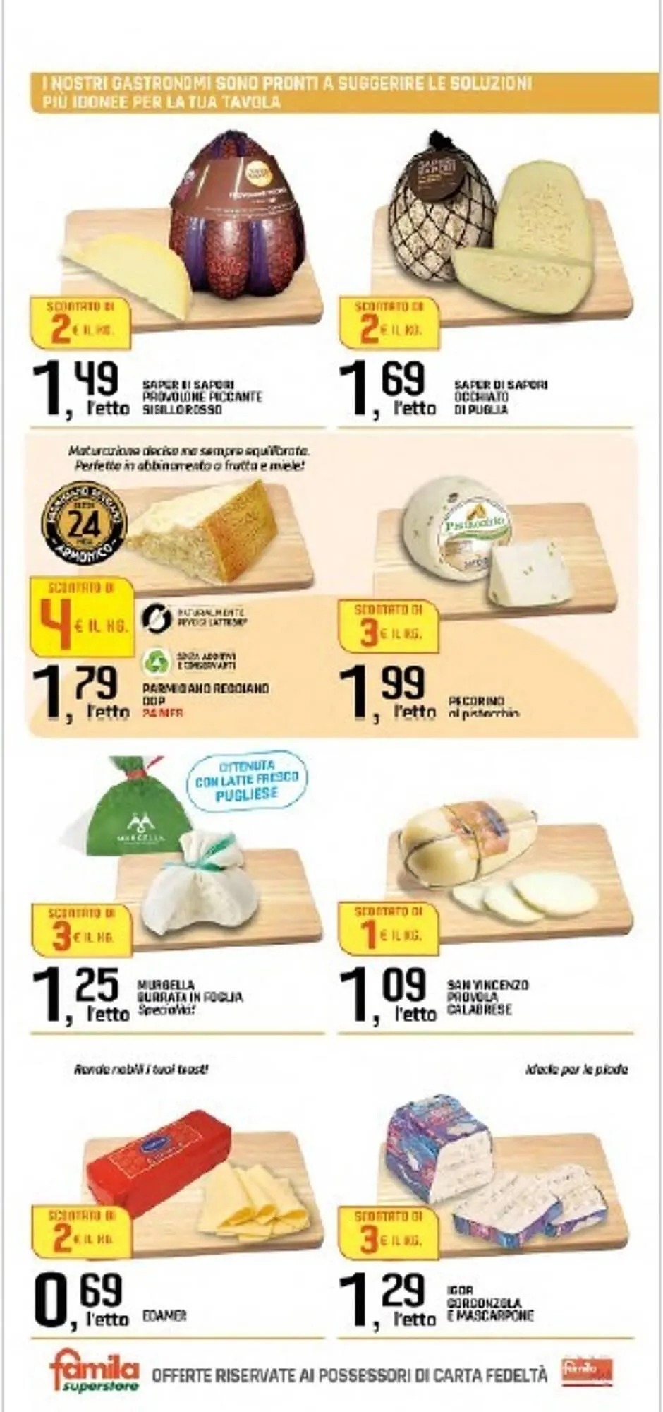 Volantino Supermercato Fratelli Scotto da 15 maggio a 24 maggio di 2025 - Pagina del volantino 5
