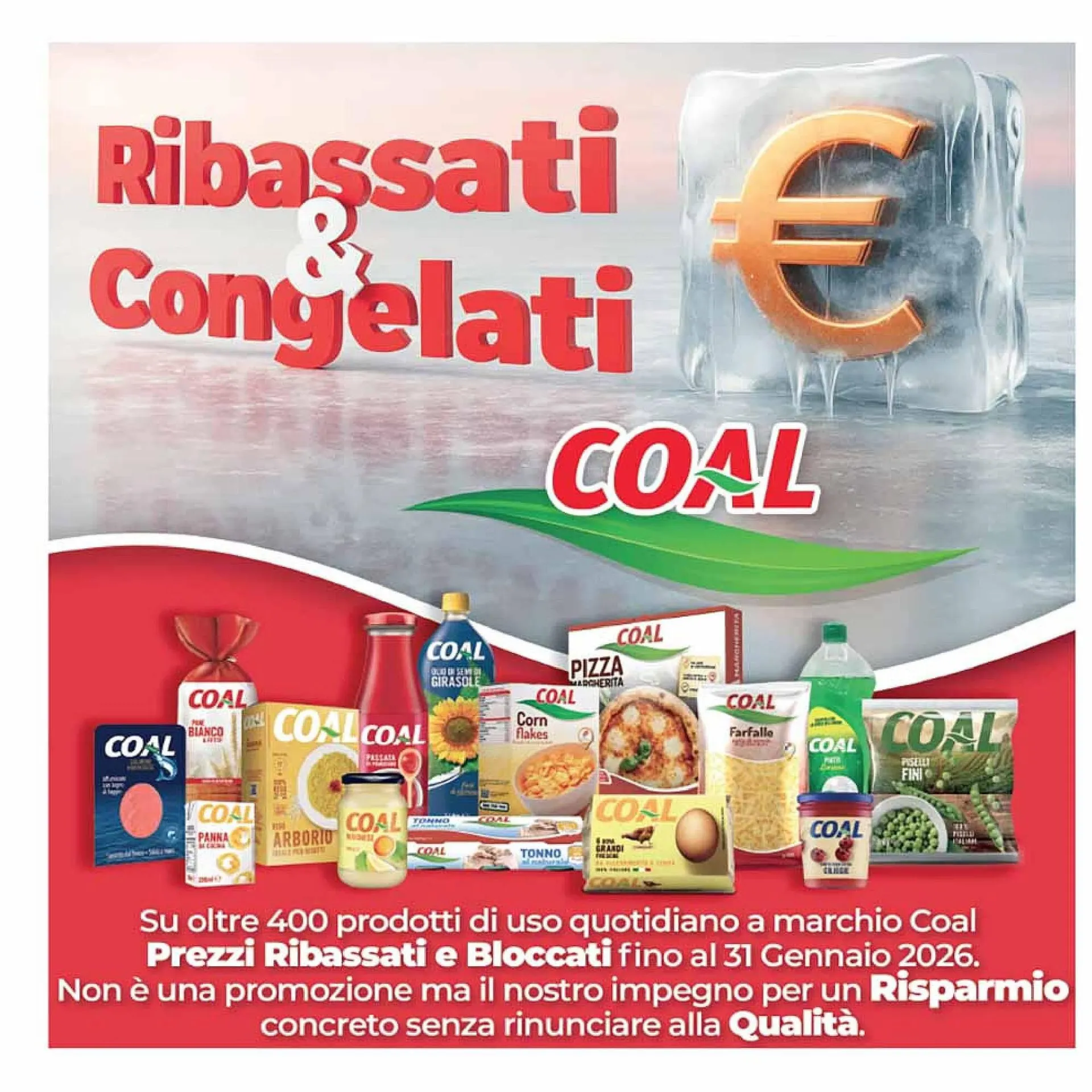 Volantino Maxi Coal da 28 novembre a 11 dicembre di 2025 - Pagina del volantino 28