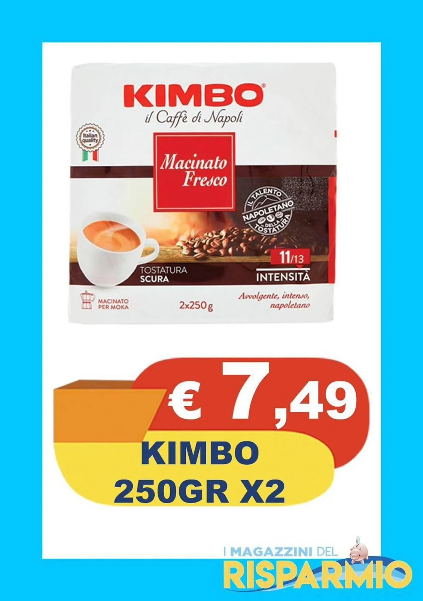 Volantino Magazzini del Risparmio da 31 ottobre a 8 novembre di 2025 - Pagina del volantino 20