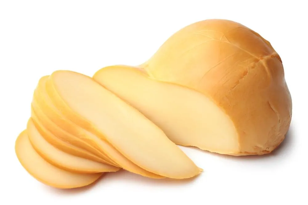 Scamorza affumicata Sabelli da banco