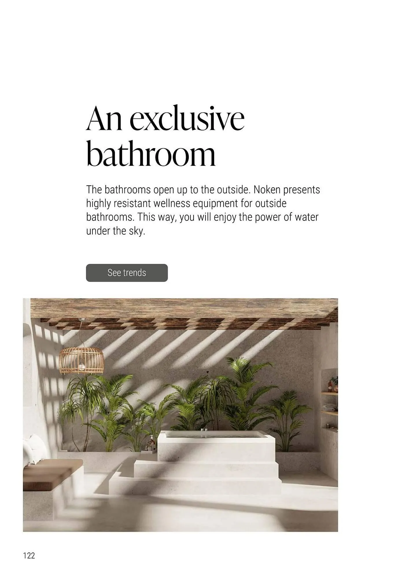 Volantino Porcelanosa da 18 febbraio a 31 dicembre di 2025 - Pagina del volantino 122