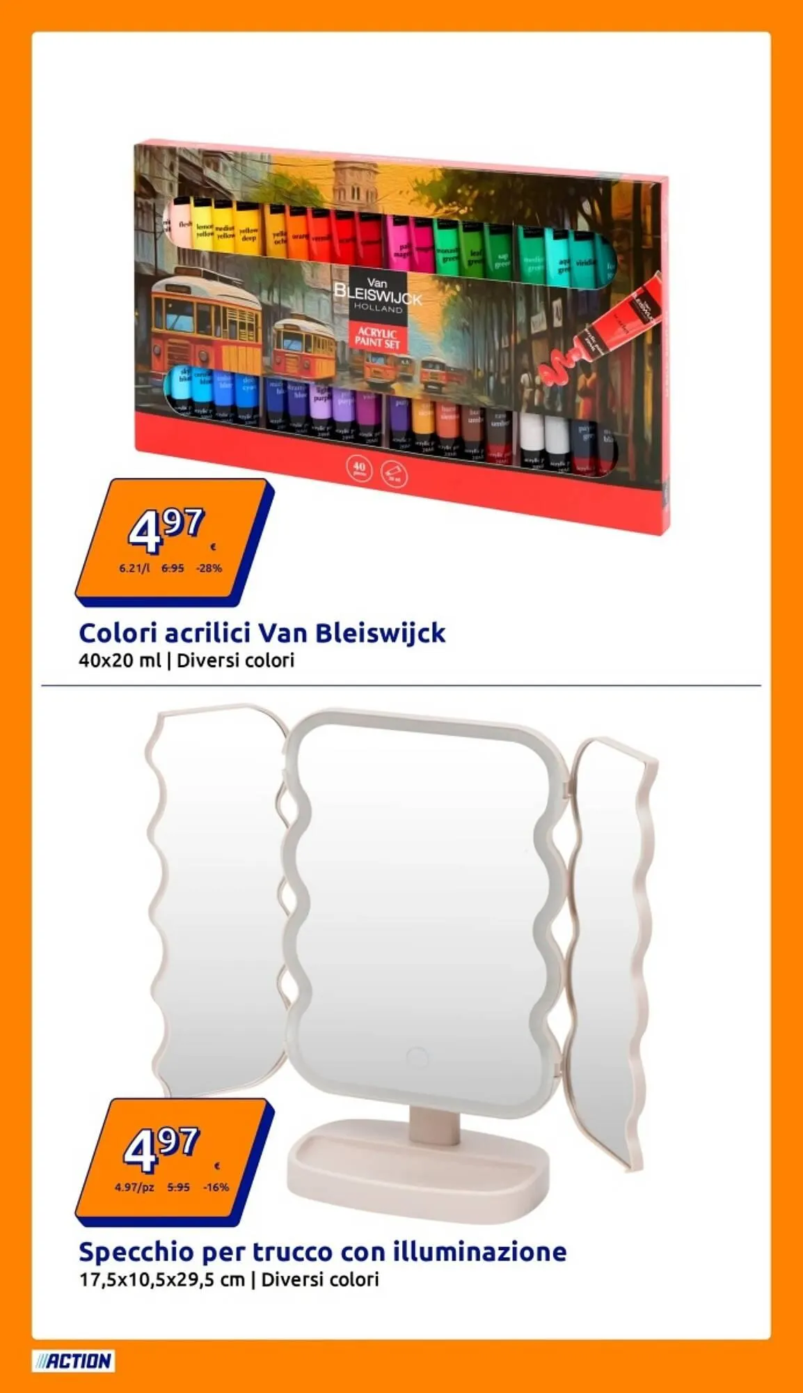 Volantino Action da 15 ottobre a 21 ottobre di 2025 - Pagina del volantino 14