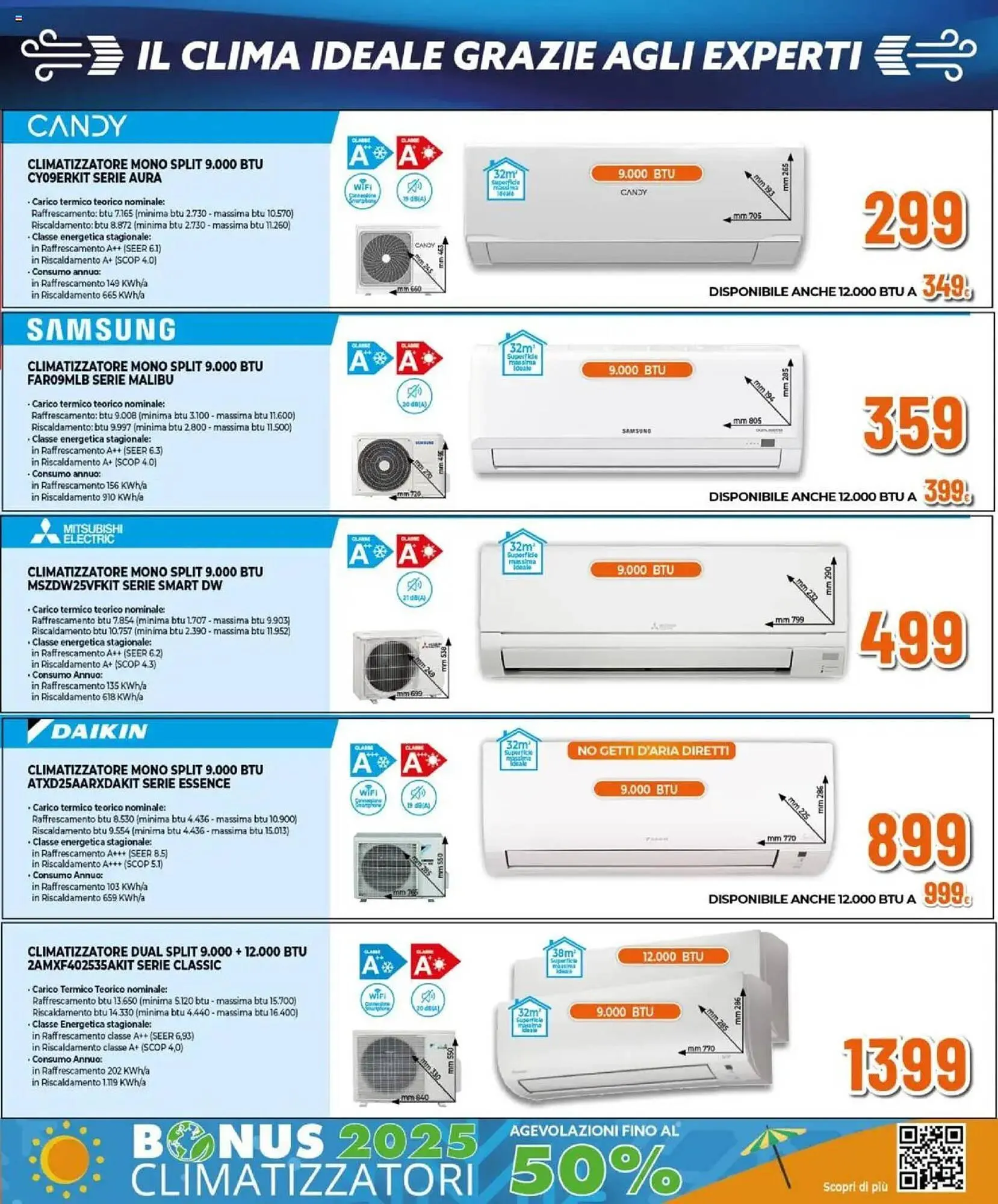 Volantino Expert da 5 giugno a 18 giugno di 2025 - Pagina del volantino 17