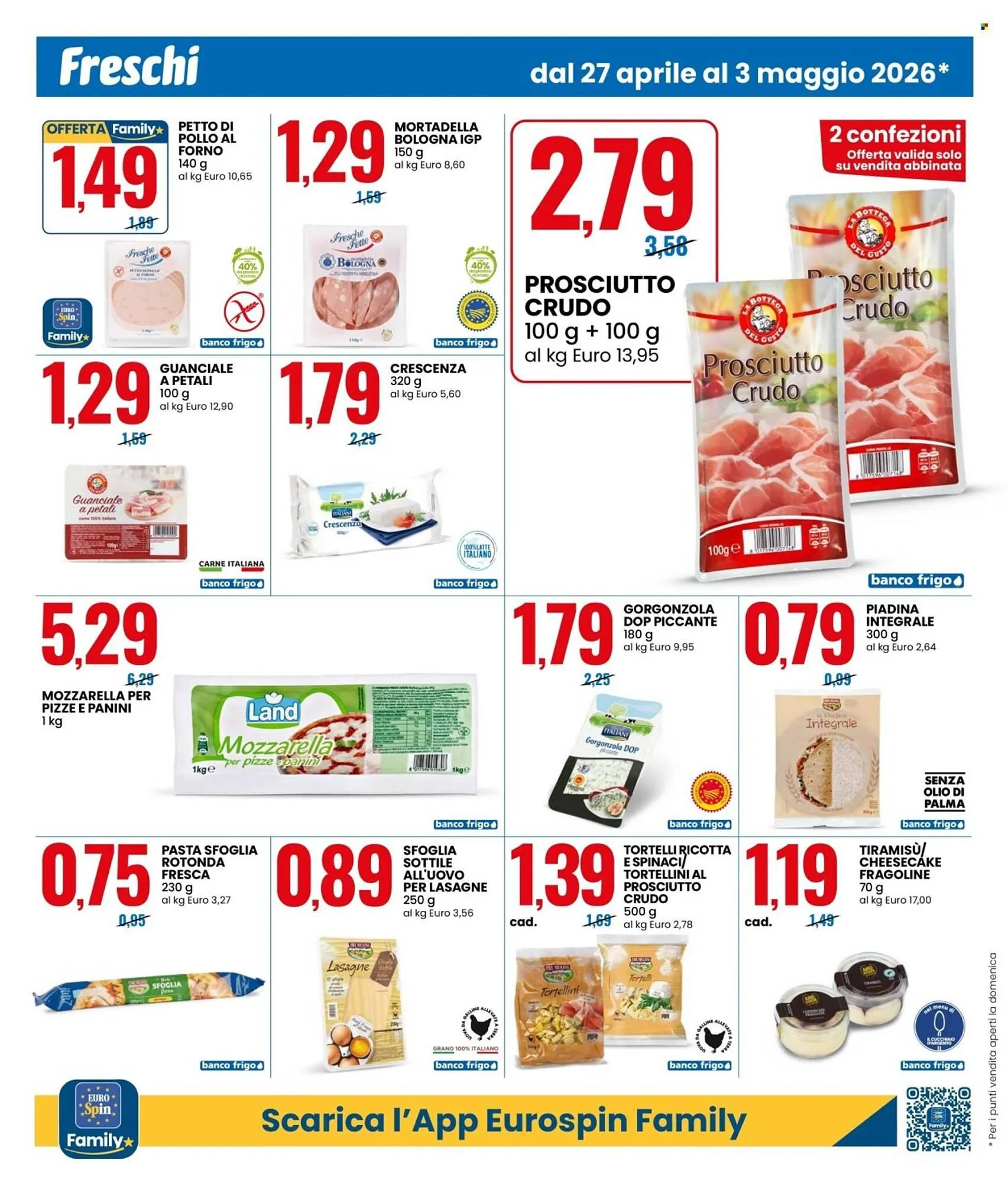 Volantino Eurospin da 27 aprile a 3 maggio di 2026 - Pagina del volantino 4
