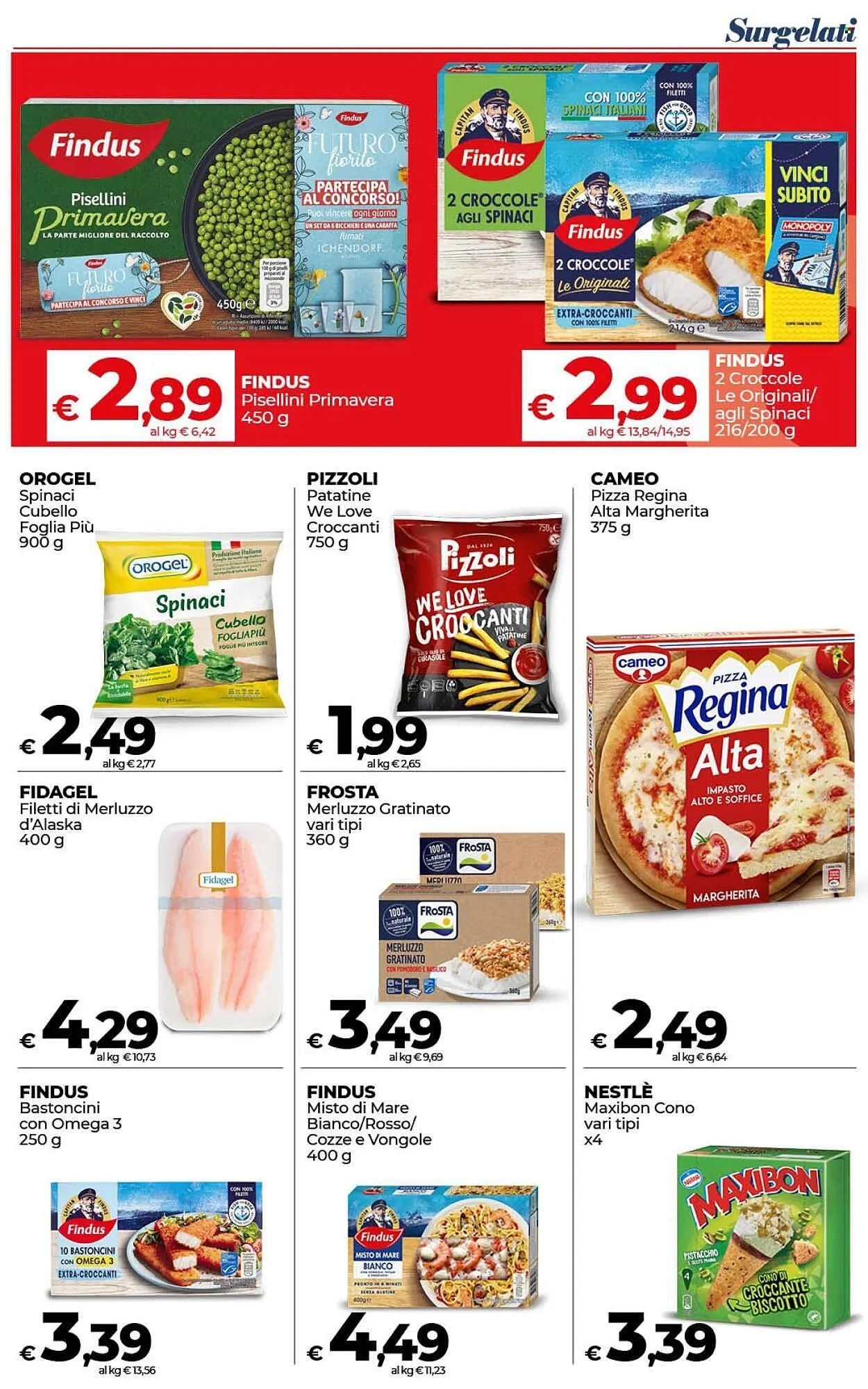 Volantino Coop Radenza da 20 maggio a 29 maggio di 2025 - Pagina del volantino 15