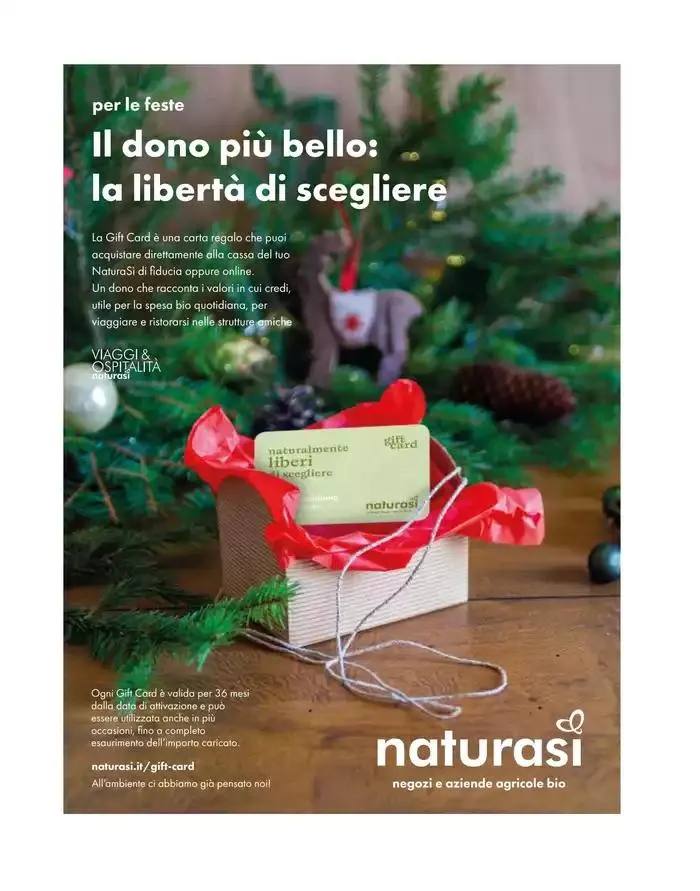 Novembre - Dicembre 2024 da 5 novembre a 31 dicembre di 2024 - Pagina del volantino 39