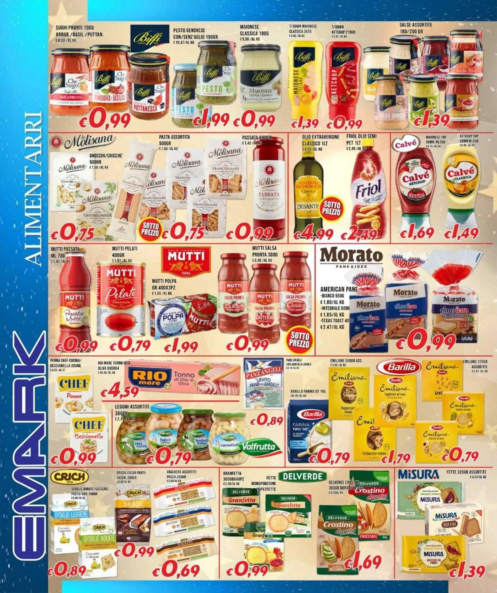 Volantino Supermercati Emark da 5 dicembre a 24 dicembre di 2025 - Pagina del volantino 2