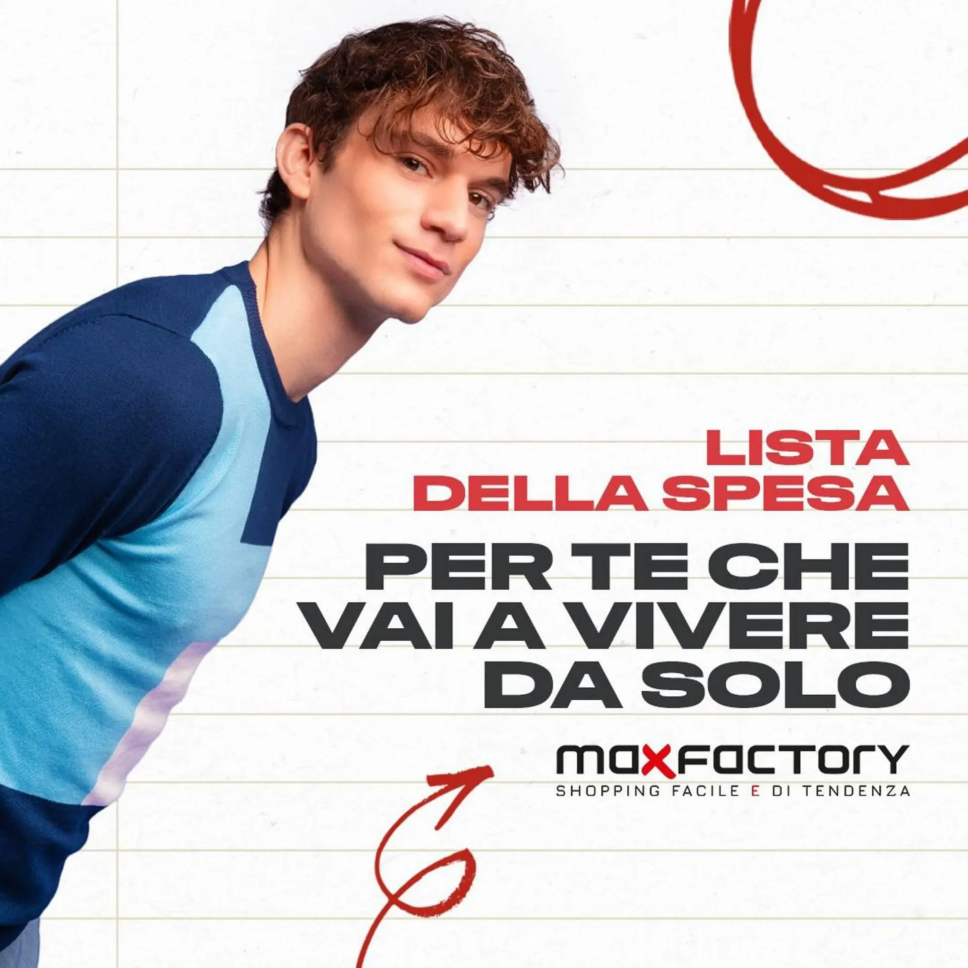 Volantino Max Factory da 25 marzo a 19 aprile di 2024 - Pagina del volantino