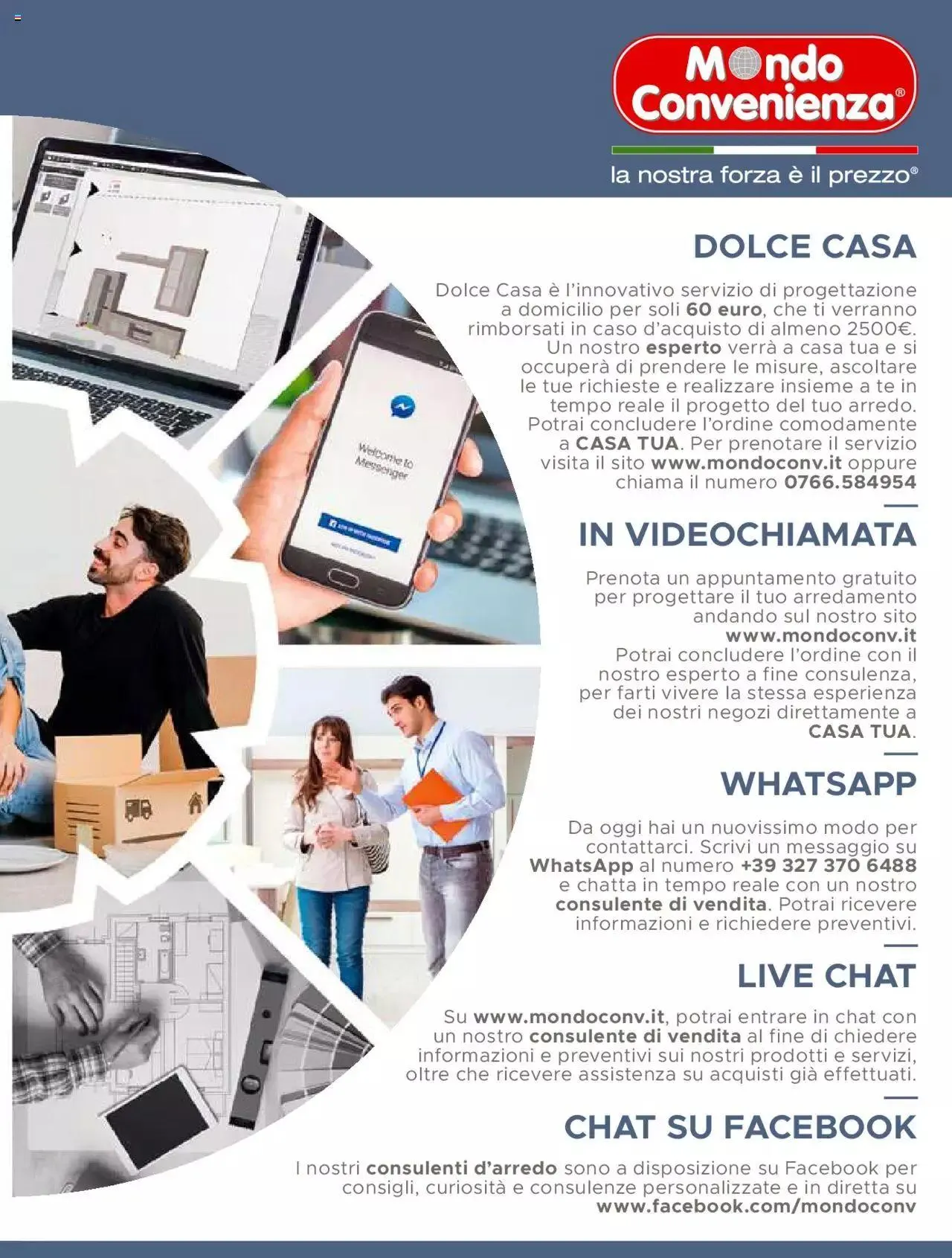 Mondo Convenienza - Catalogo Generale 2023 da 1 luglio a 30 settembre di 2023 - Pagina del volantino 3