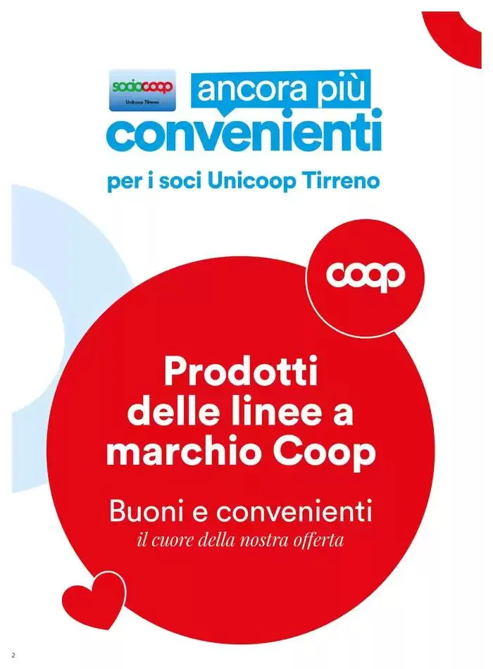 40% di sconto x4 settimane da 27 febbraio a 26 marzo di 2025 - Pagina del volantino 2