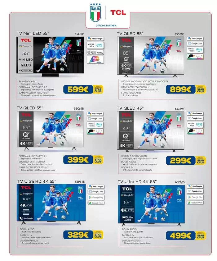 Star bonus -200€ su tantissimi prodotti da 3 aprile a 16 aprile di 2025 - Pagina del volantino 17