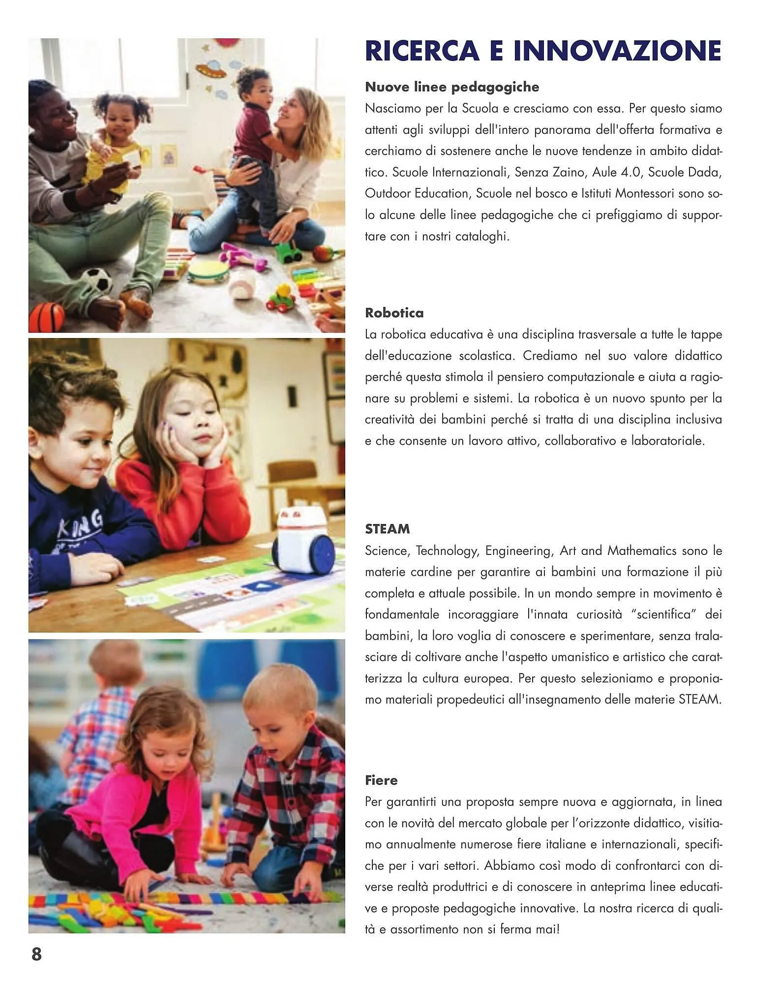 Volantino Borgione da 18 gennaio a 28 dicembre di 2024 - Pagina del volantino 8