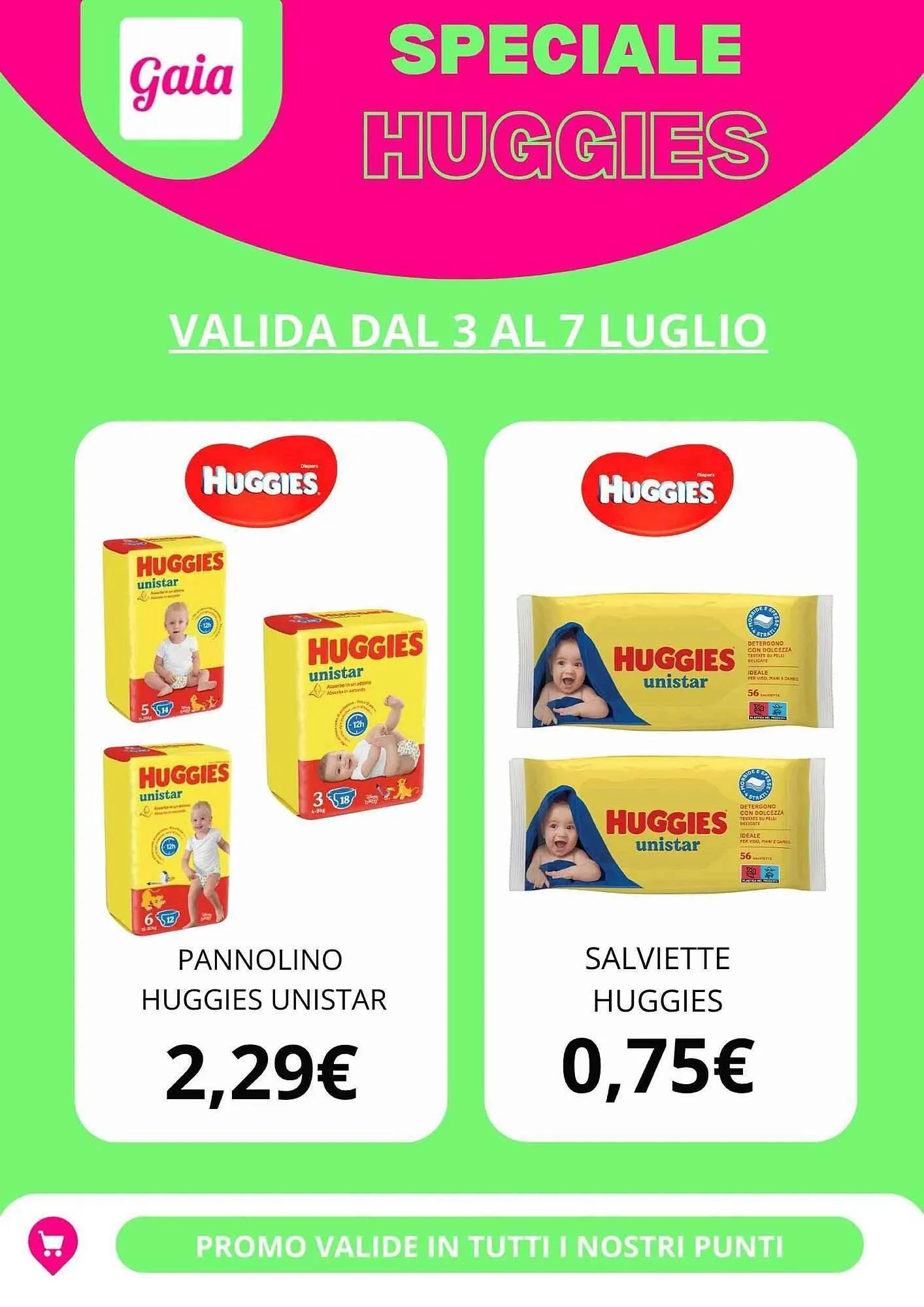 Volantino Sanitaria Gaia da 3 luglio a 31 luglio di 2025 - Pagina del volantino 3
