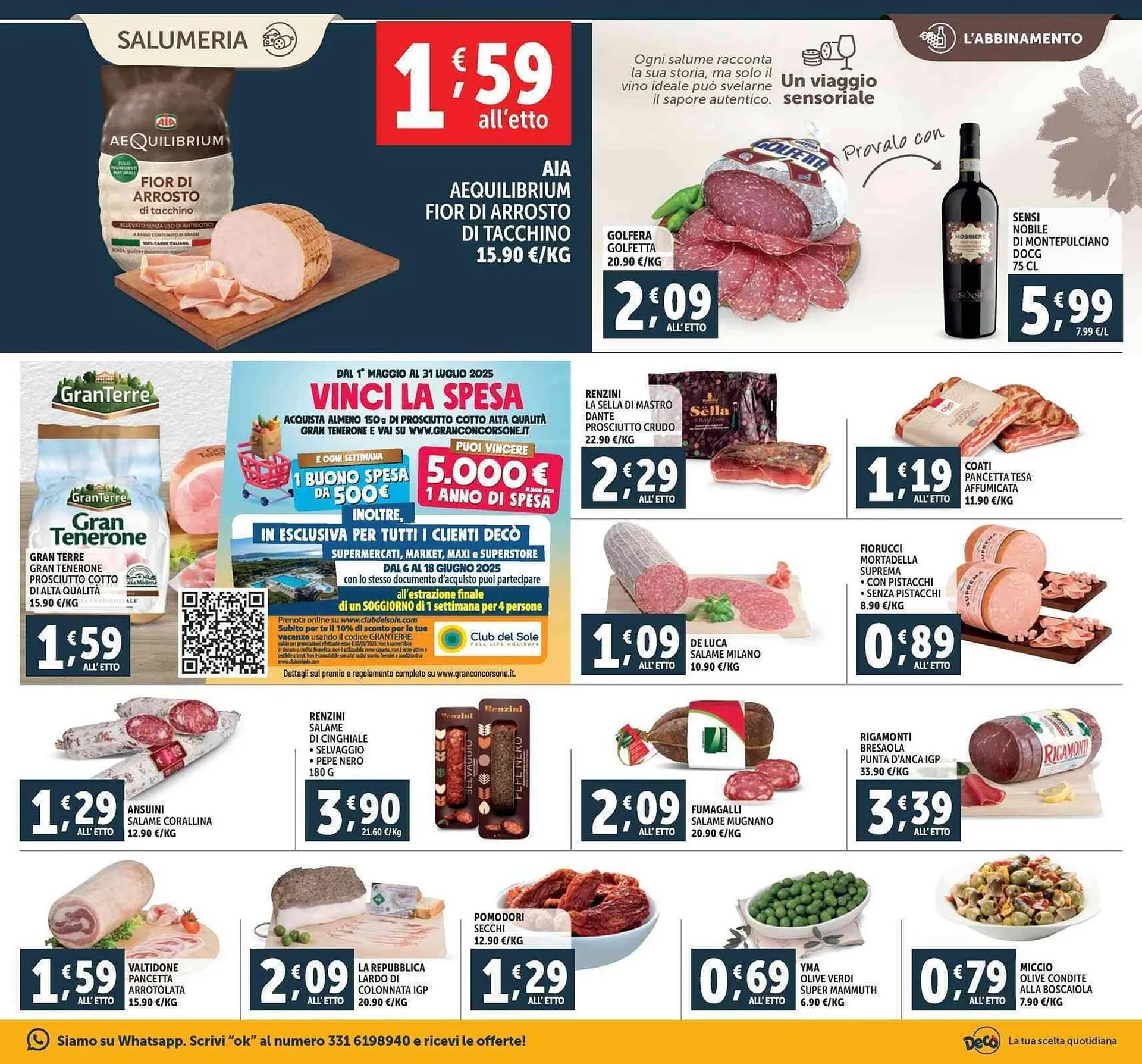 Volantino Deco Maxistore da 6 giugno a 16 giugno di 2025 - Pagina del volantino 3