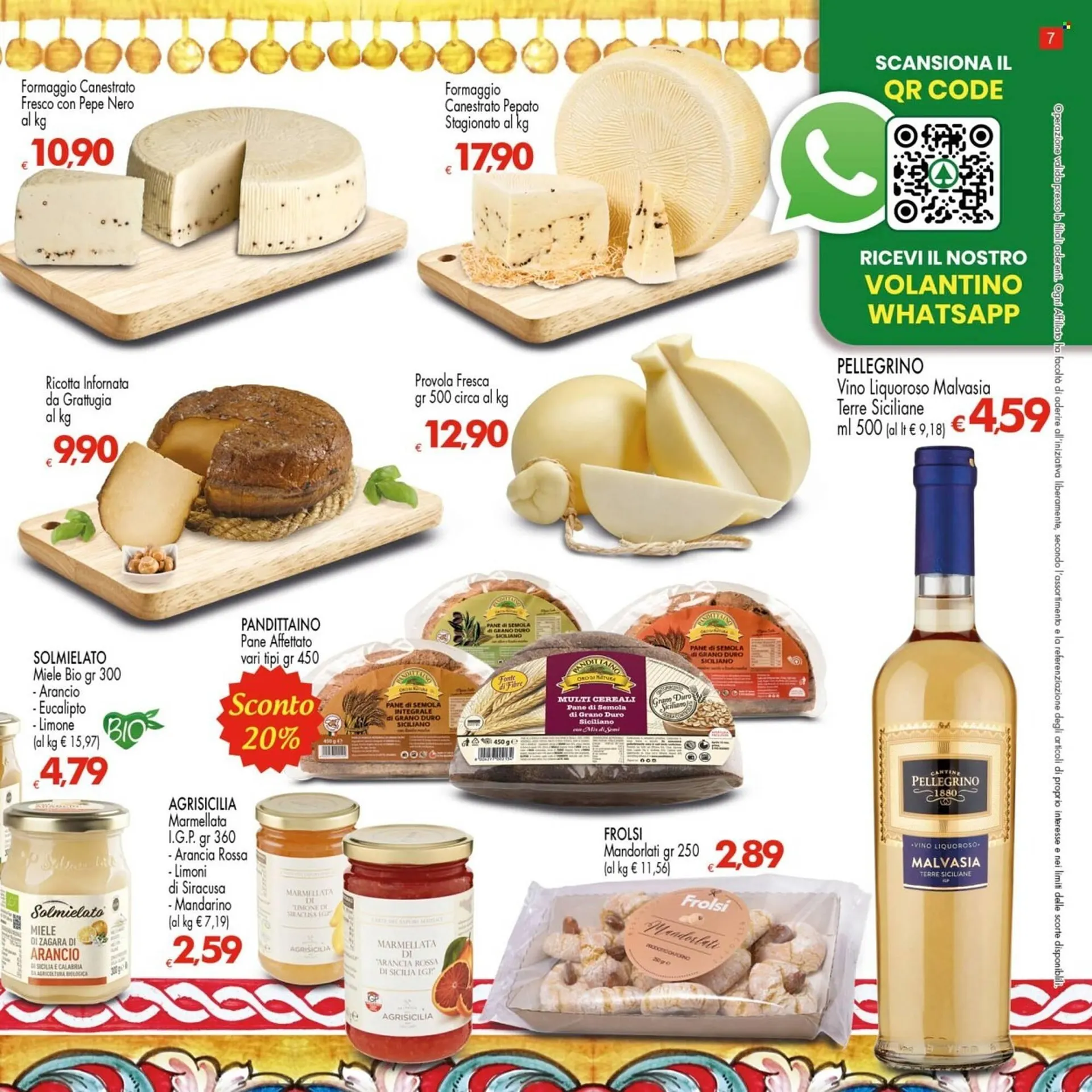 Volantino Despar da 22 maggio a 4 giugno di 2025 - Pagina del volantino 7