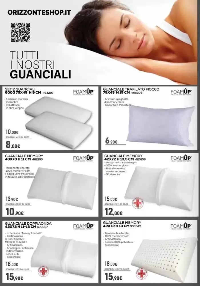 Catalogo mobile 2025 da 3 ottobre a 30 aprile di 2025 - Pagina del volantino 18