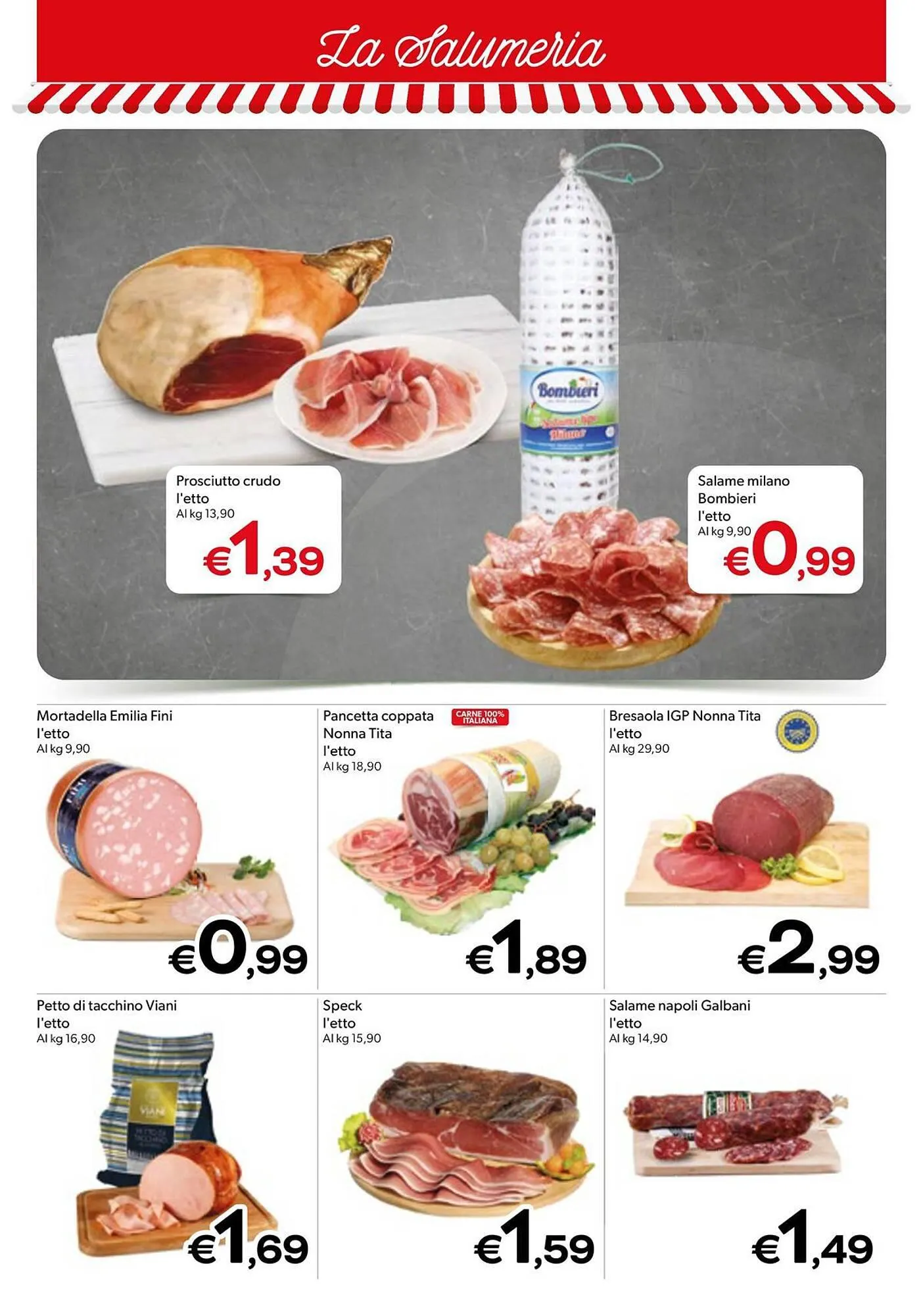 Volantino MAX Supermercati da 3 aprile a 10 aprile di 2024 - Pagina del volantino 2