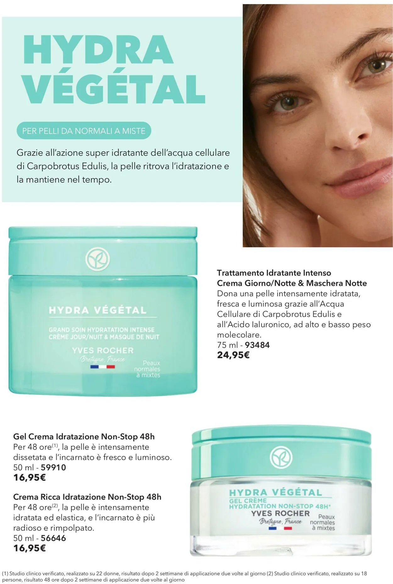 Yves Rocher Volantino attuale da 30 ottobre a 13 novembre di 2025 - Pagina del volantino 26