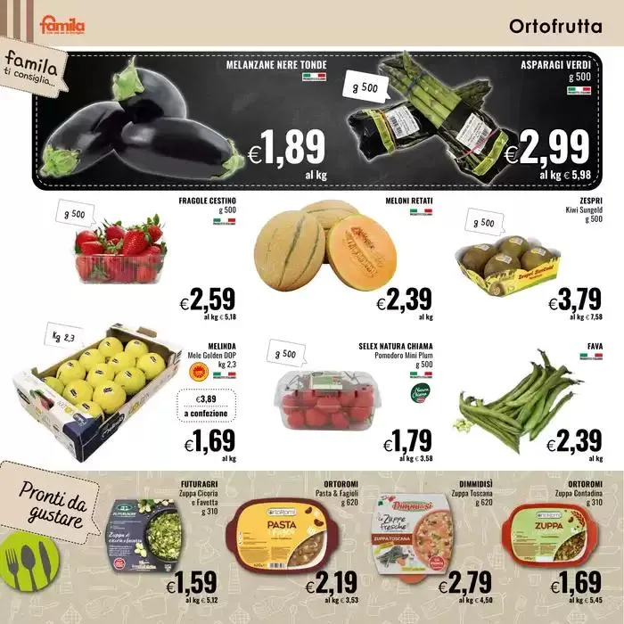 Sconti fino al 50% da 8 maggio a 21 maggio di 2025 - Pagina del volantino 2