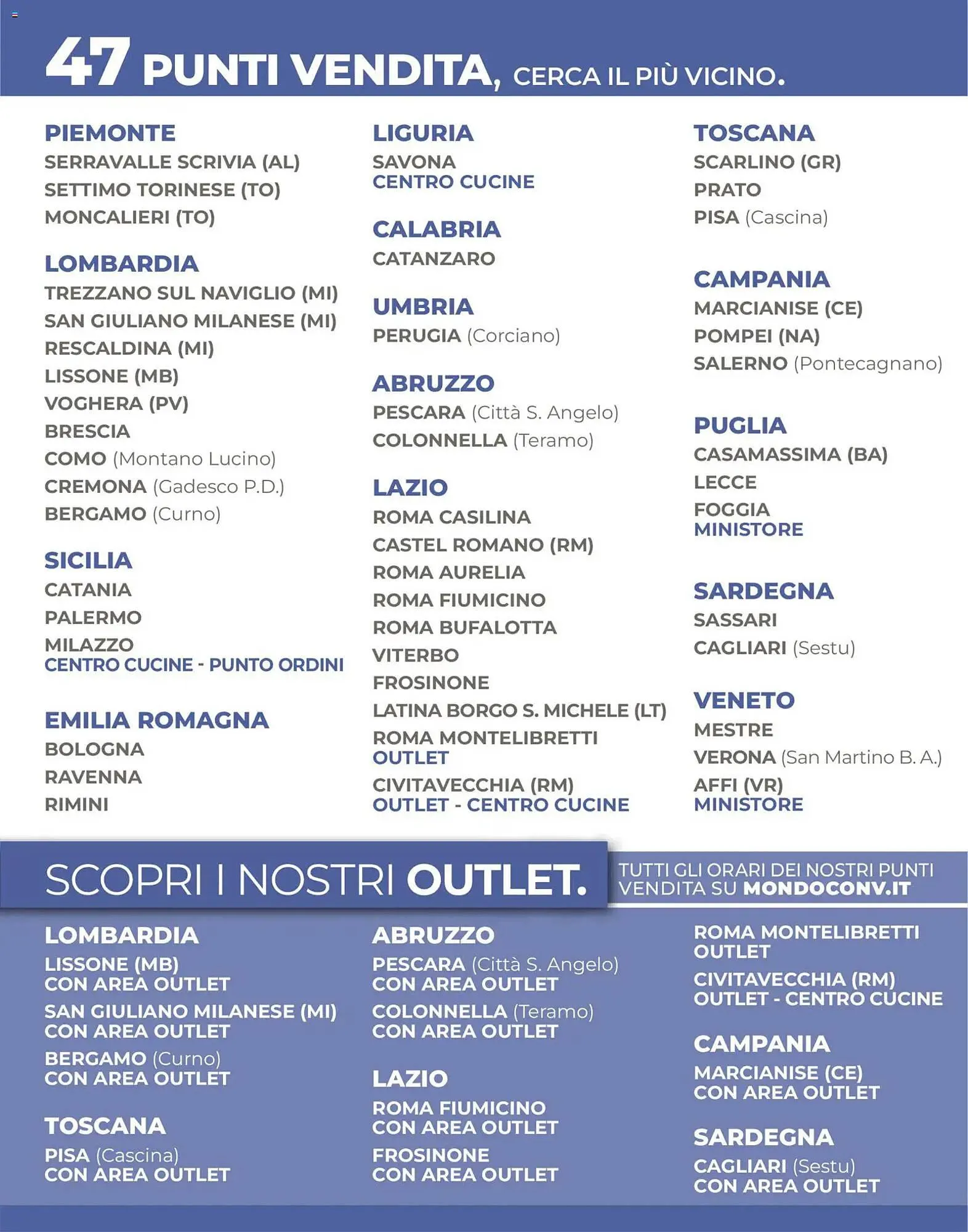 Volantino Mondo Convenienza da 1 aprile a 30 giugno di 2026 - Pagina del volantino 94