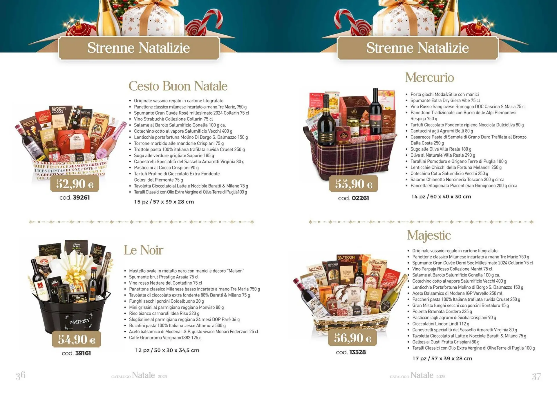 Volantino Scelgo da 22 ottobre a 31 dicembre di 2025 - Pagina del volantino 19