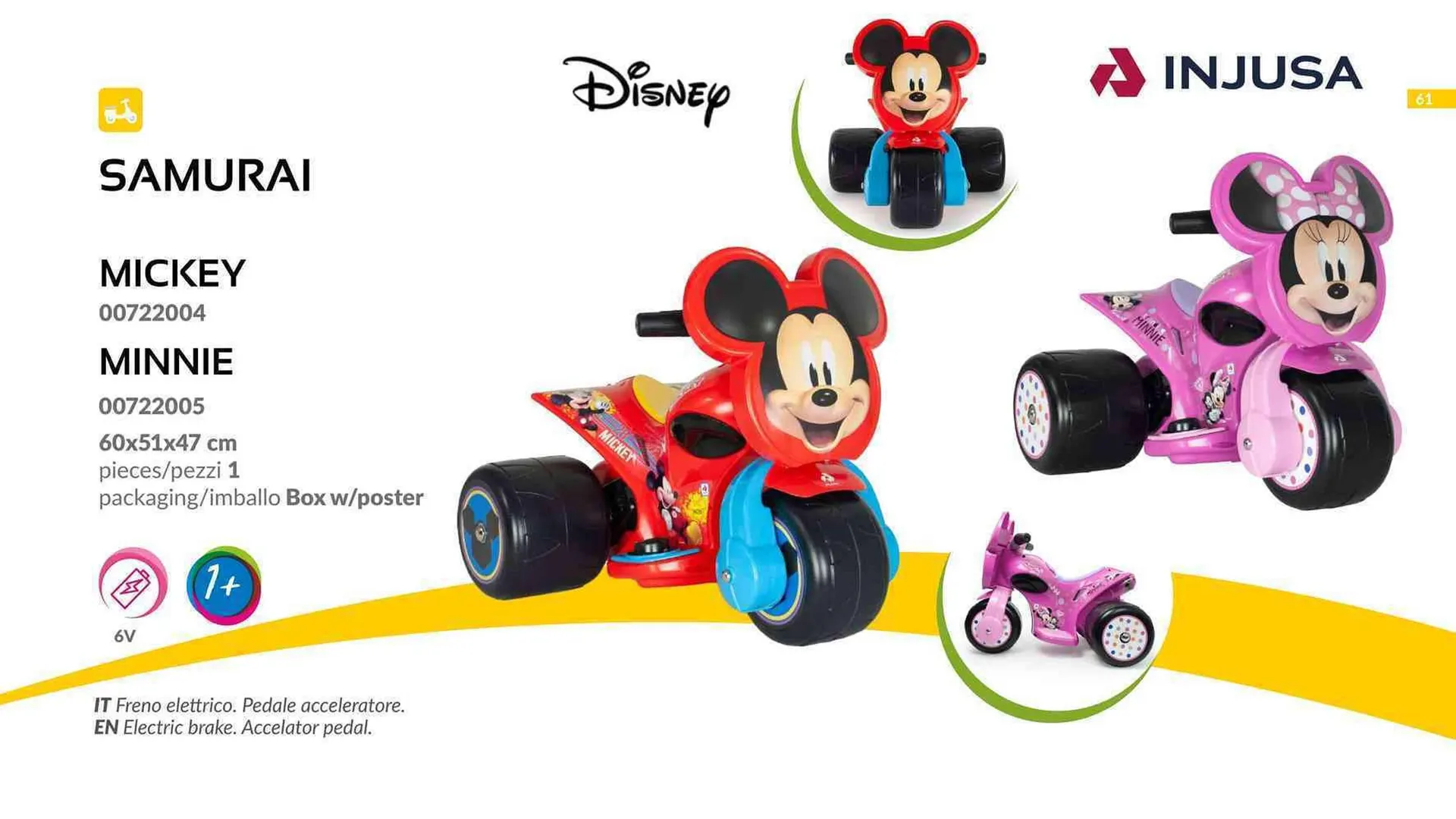 Volantino Colibrì da 6 febbraio a 31 dicembre di 2025 - Pagina del volantino 61