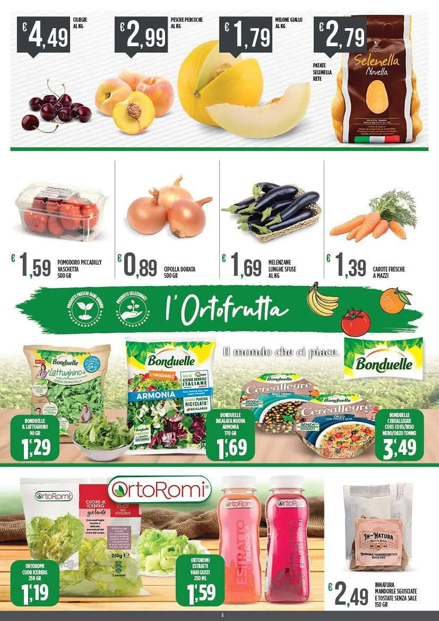 Volantino Supermercato Pollio da 30 giugno a 13 luglio di 2025 - Pagina del volantino 5