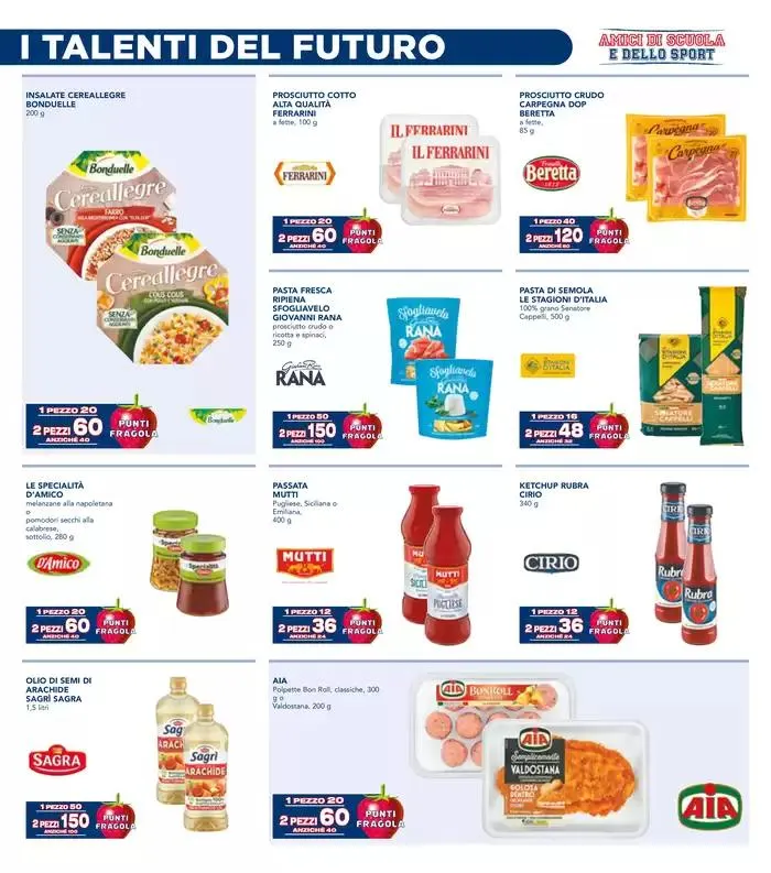 Back To School - 2° Appuntamento da 26 settembre a 17 novembre di 2024 - Pagina del volantino 7