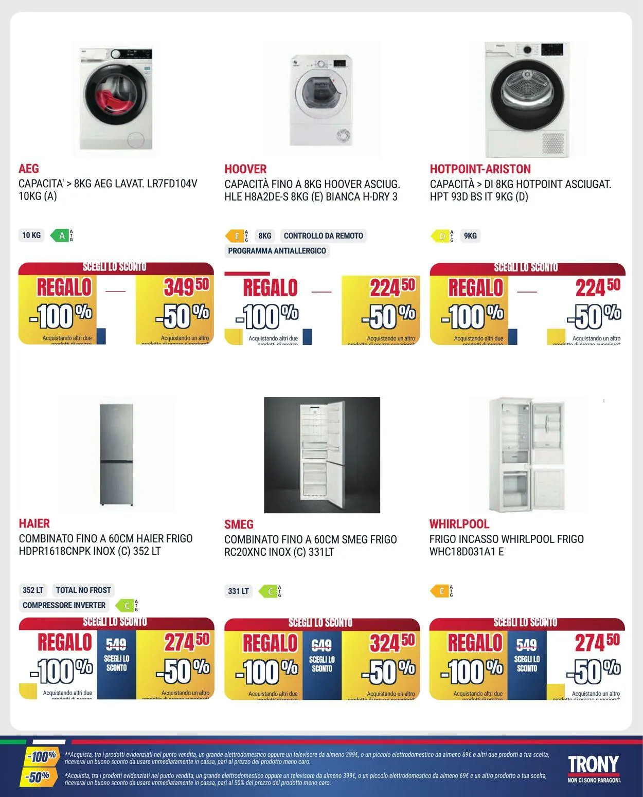 Trony Volantino attuale da 30 ottobre a 24 novembre di 2025 - Pagina del volantino 24