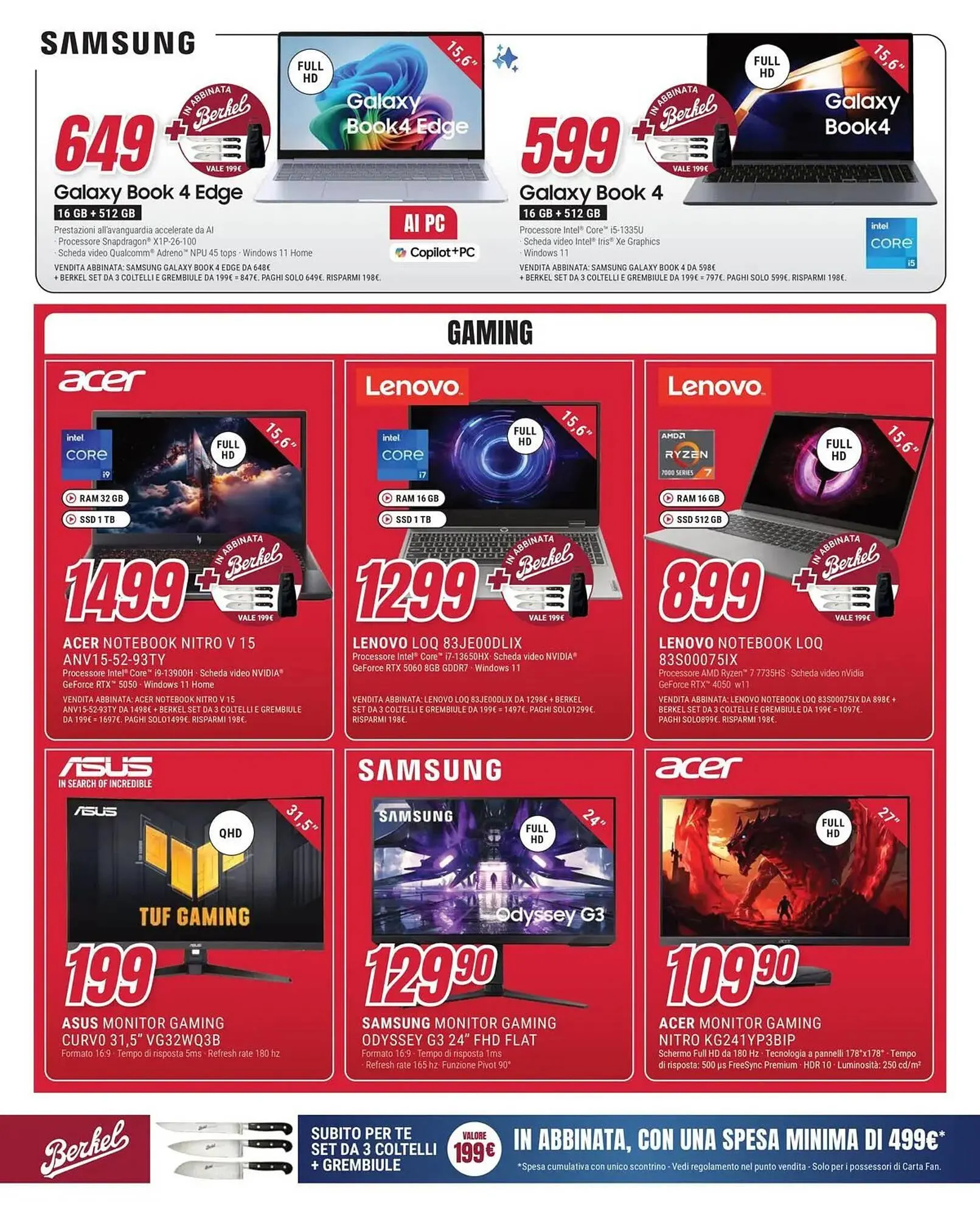 Volantino Trony da 16 aprile a 27 aprile di 2026 - Pagina del volantino 27