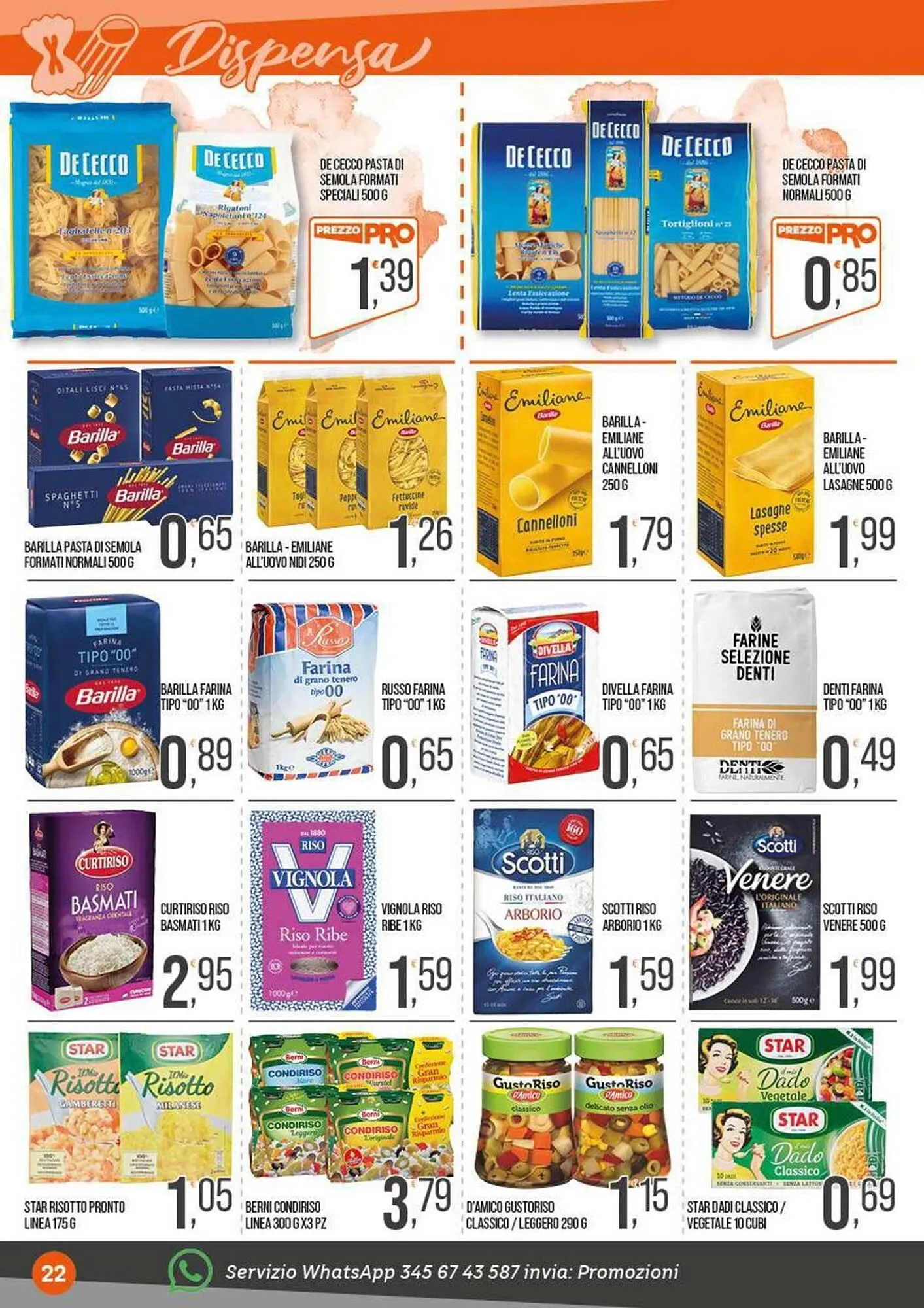 Volantino Enne Market da 6 maggio a 19 maggio di 2024 - Pagina del volantino 22