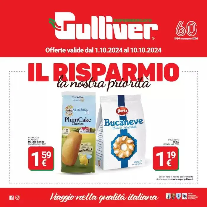 Il risparmio la nostra priorità - 1