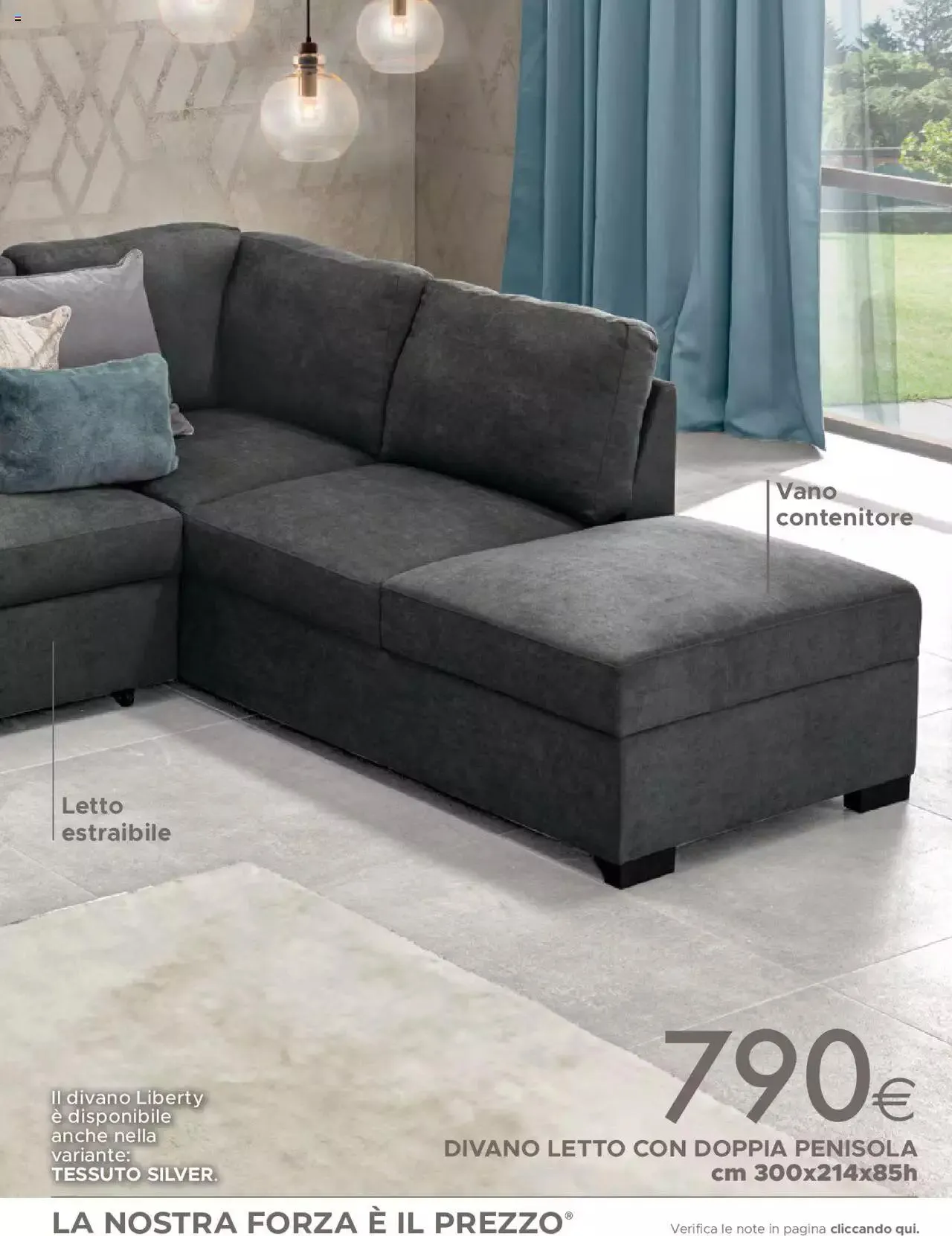 Mondo Convenienza - Catalogo Generale 2023 da 1 luglio a 30 settembre di 2023 - Pagina del volantino 149