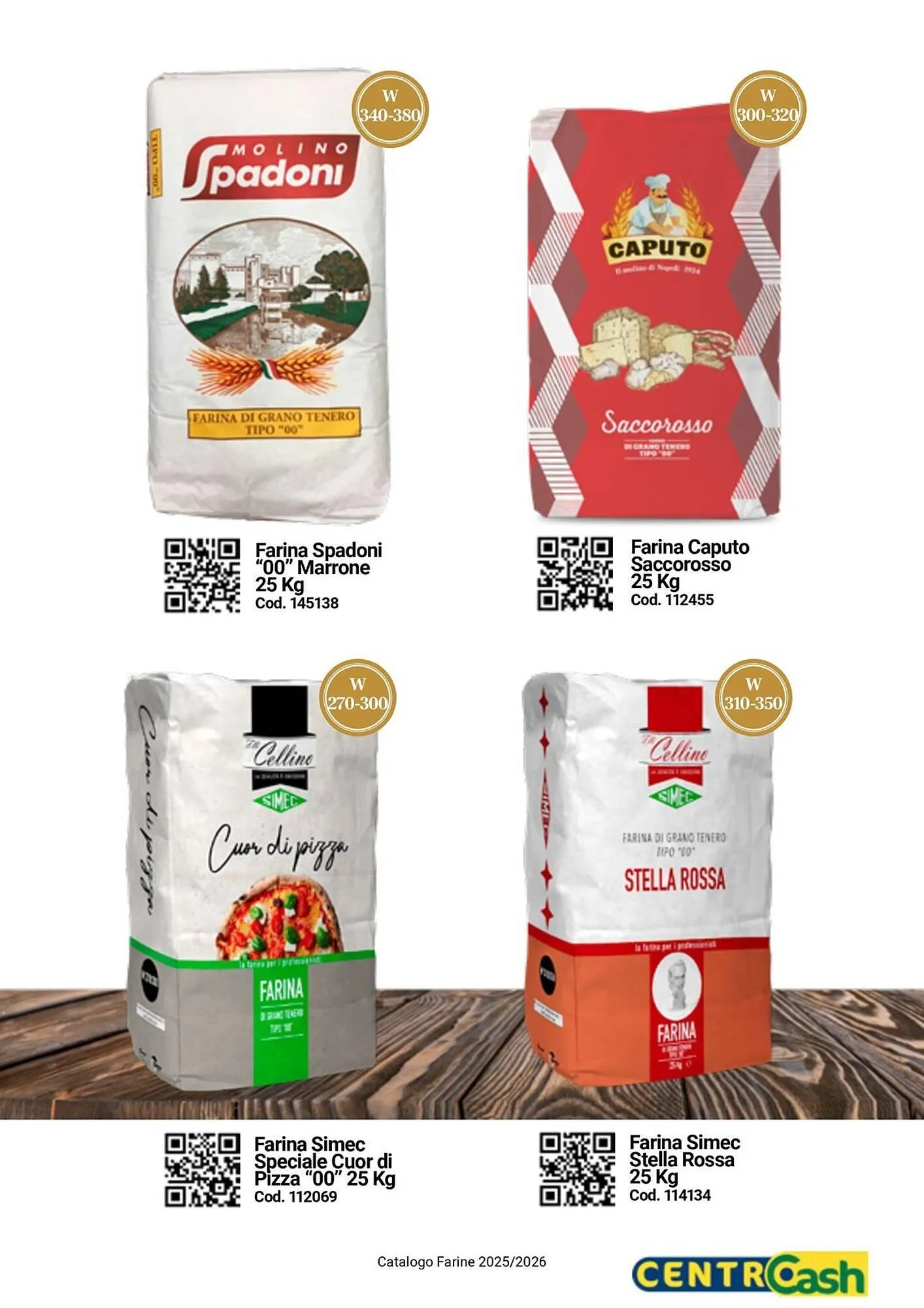 Volantino Centro Cash da 5 novembre a 31 dicembre di 2026 - Pagina del volantino 17