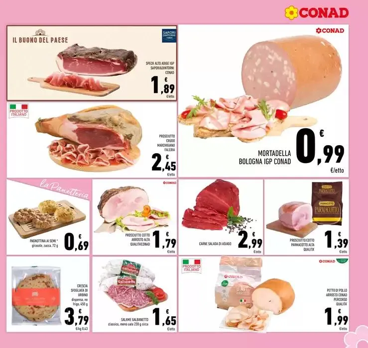 BIS, PRENDI 2 PAGHI 1 da 5 maggio a 17 maggio di 2025 - Pagina del volantino 9