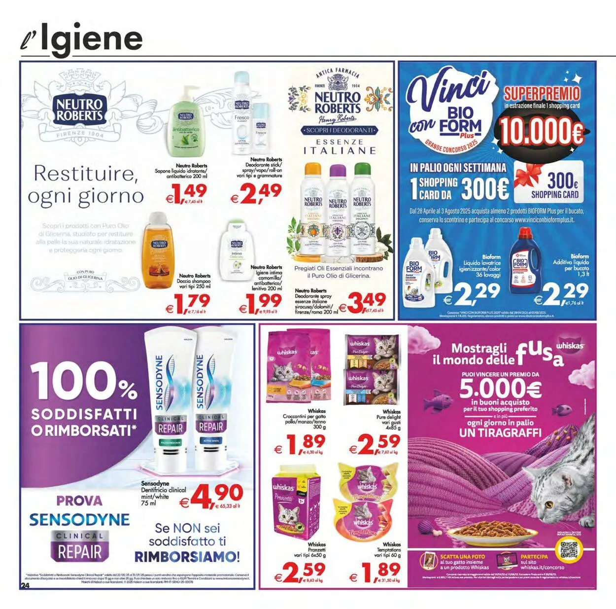 Deco Volantino attuale da 3 giugno a 12 giugno di 2025 - Pagina del volantino 27