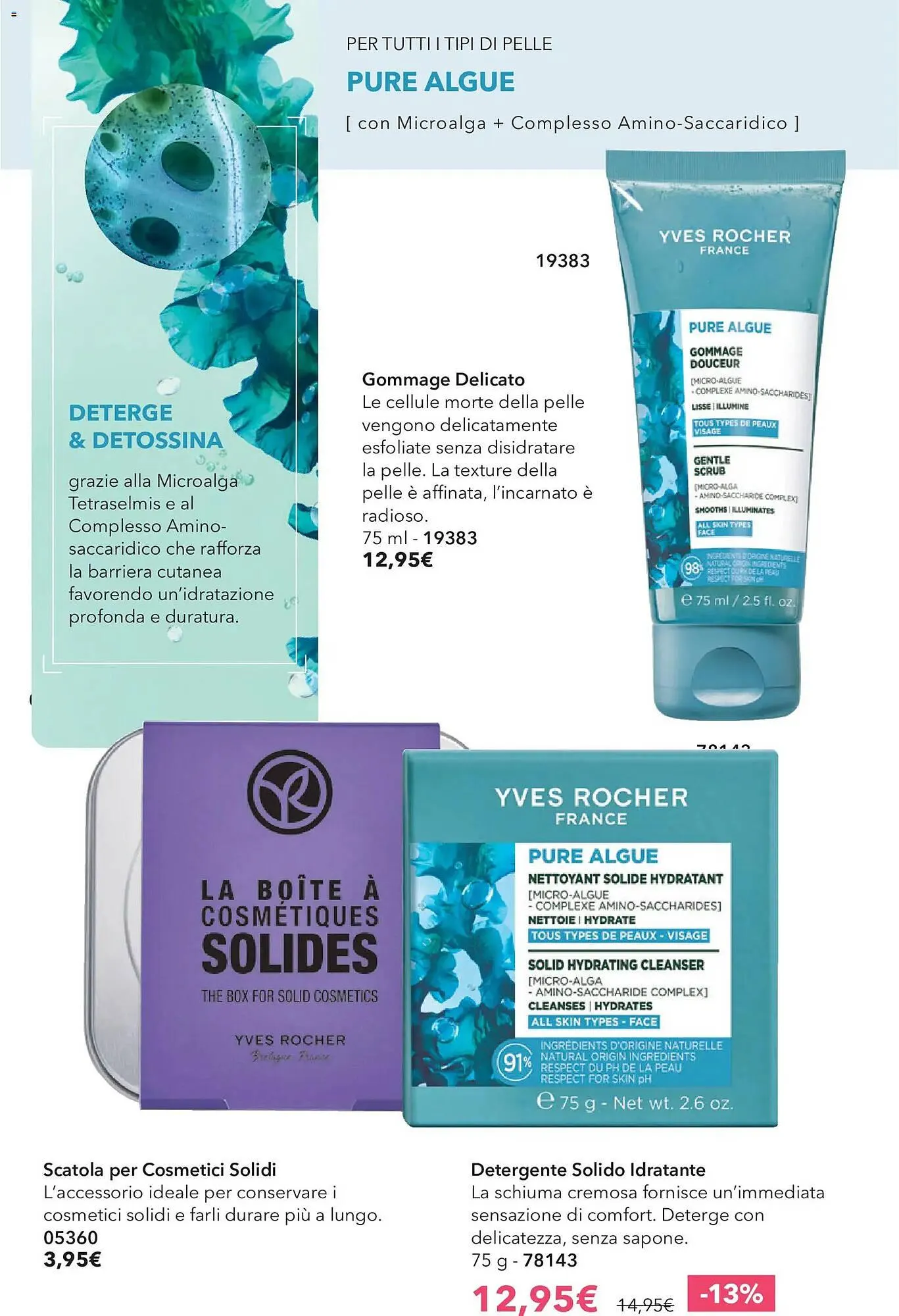 Catalogo Yves Rocher da 12 maggio a 3 giugno di 2026 - Pagina del volantino 14