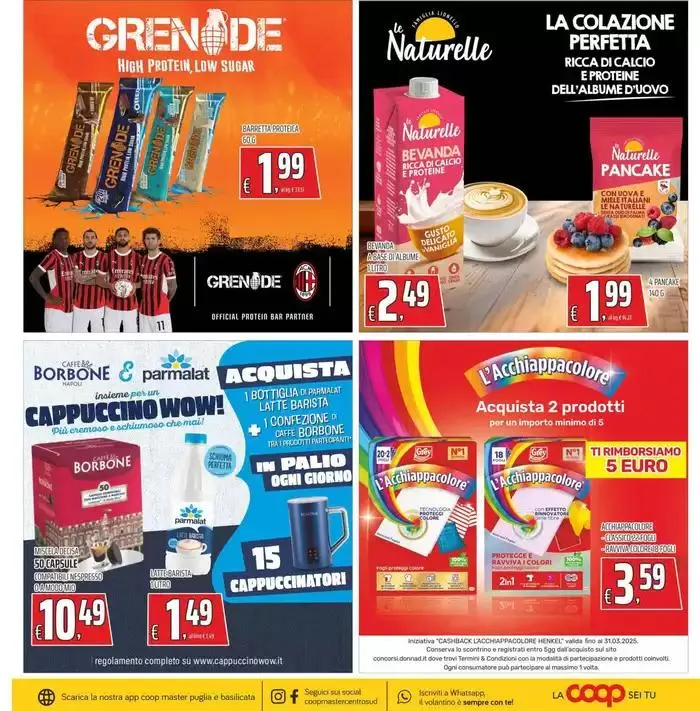 offerte valide dal 13 al 23 marzo 2025 da 13 marzo a 23 marzo di 2025 - Pagina del volantino 24