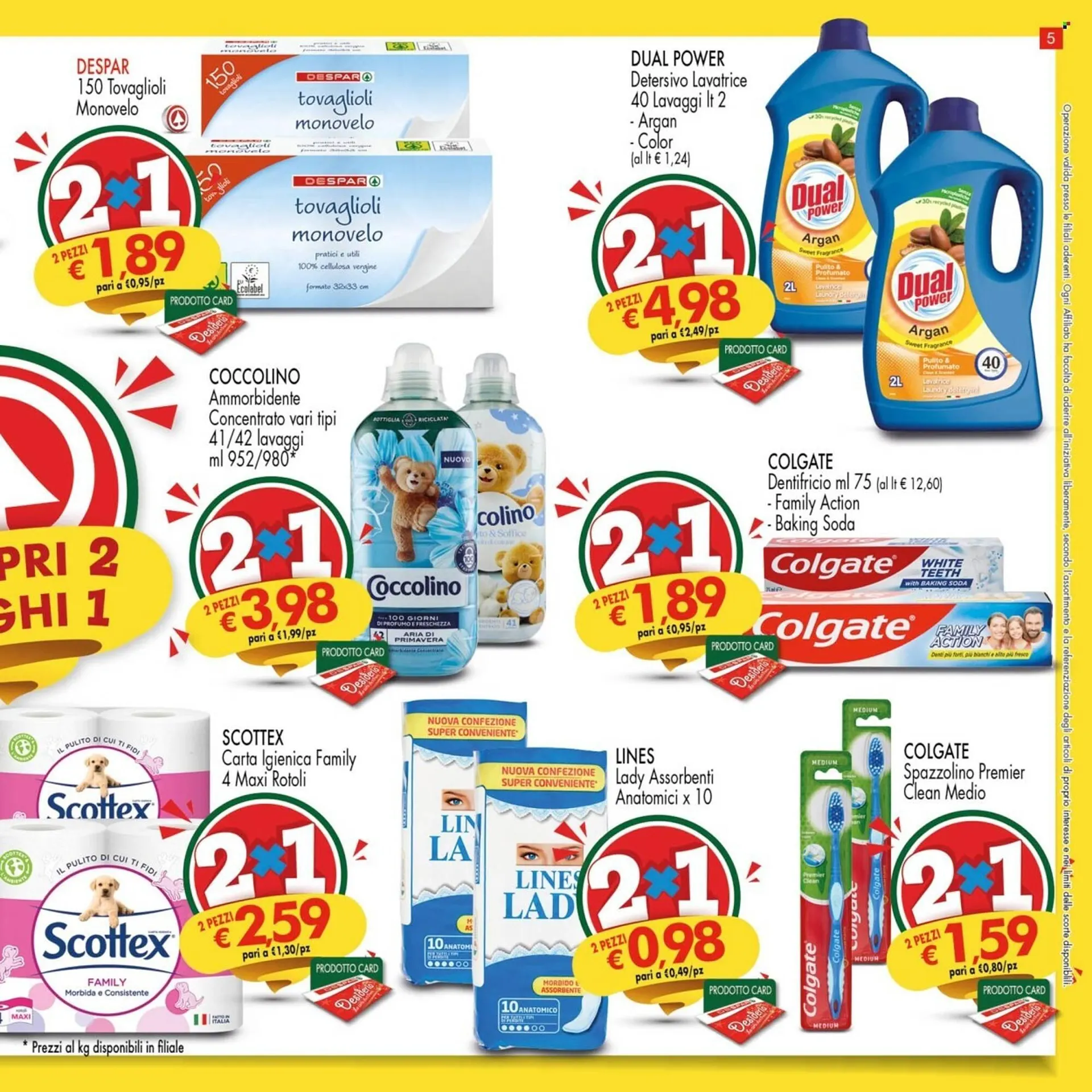 Volantino Despar da 8 maggio a 21 maggio di 2025 - Pagina del volantino 5